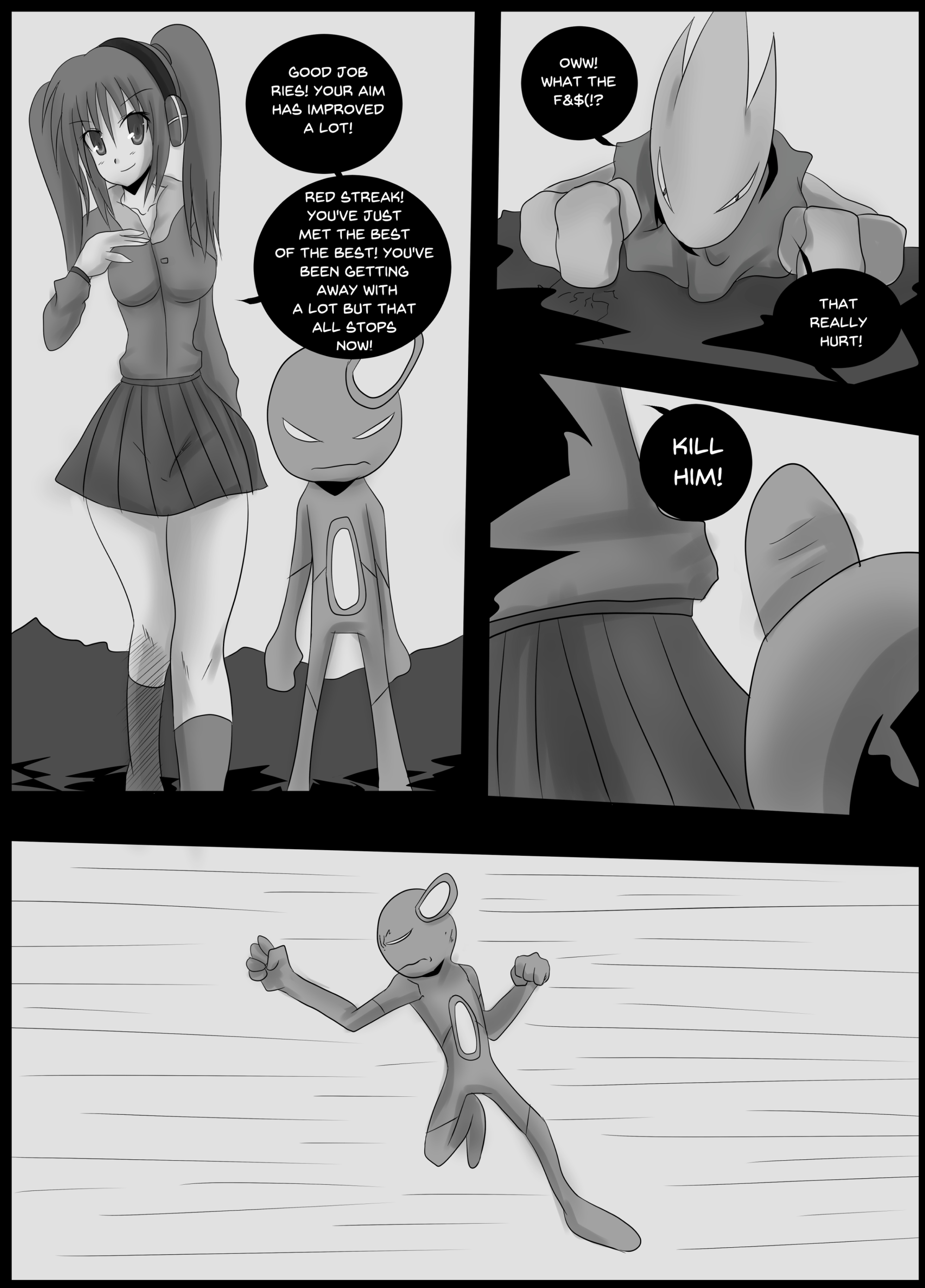 Comic page 10
