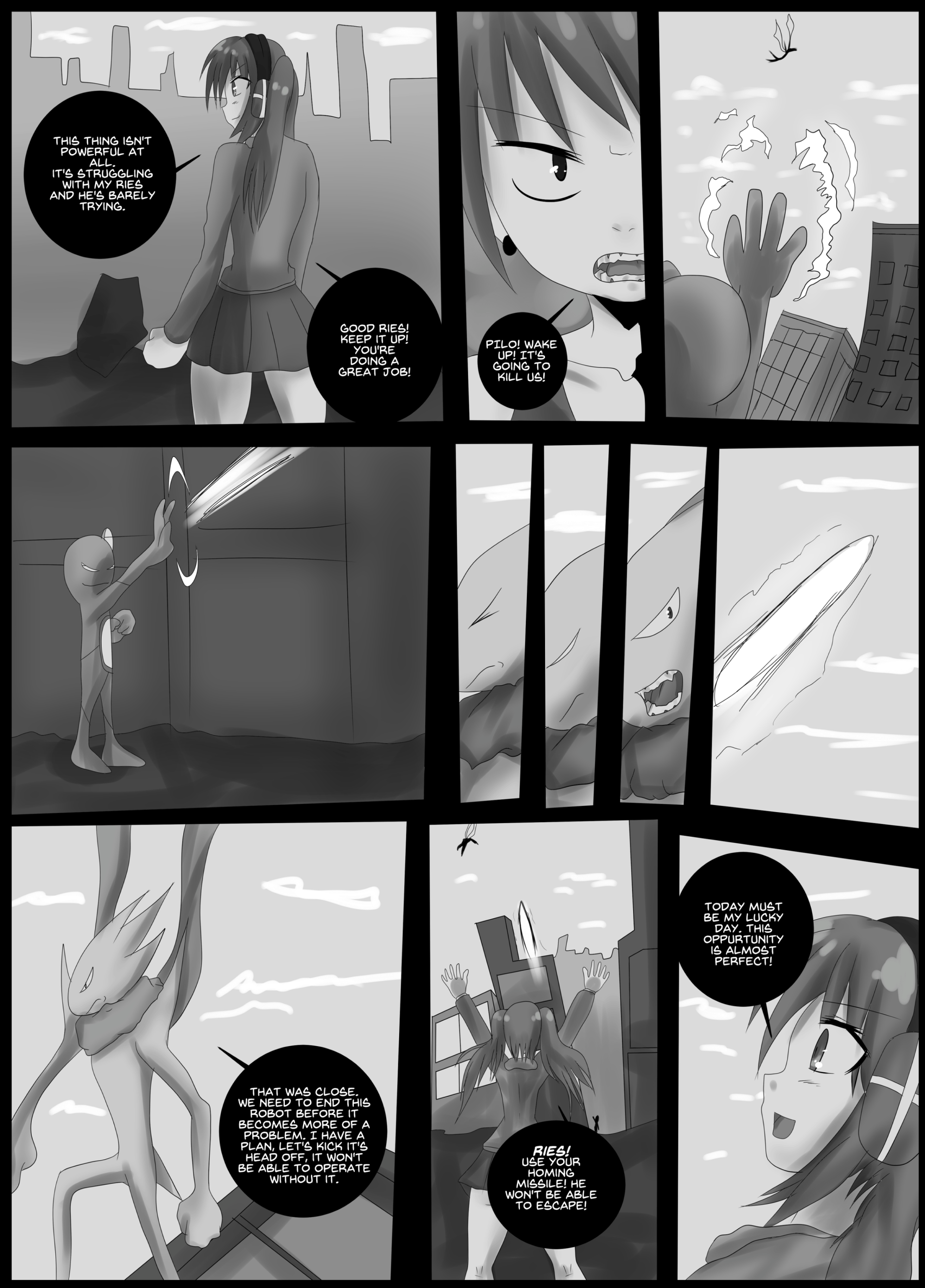 Comic page 15