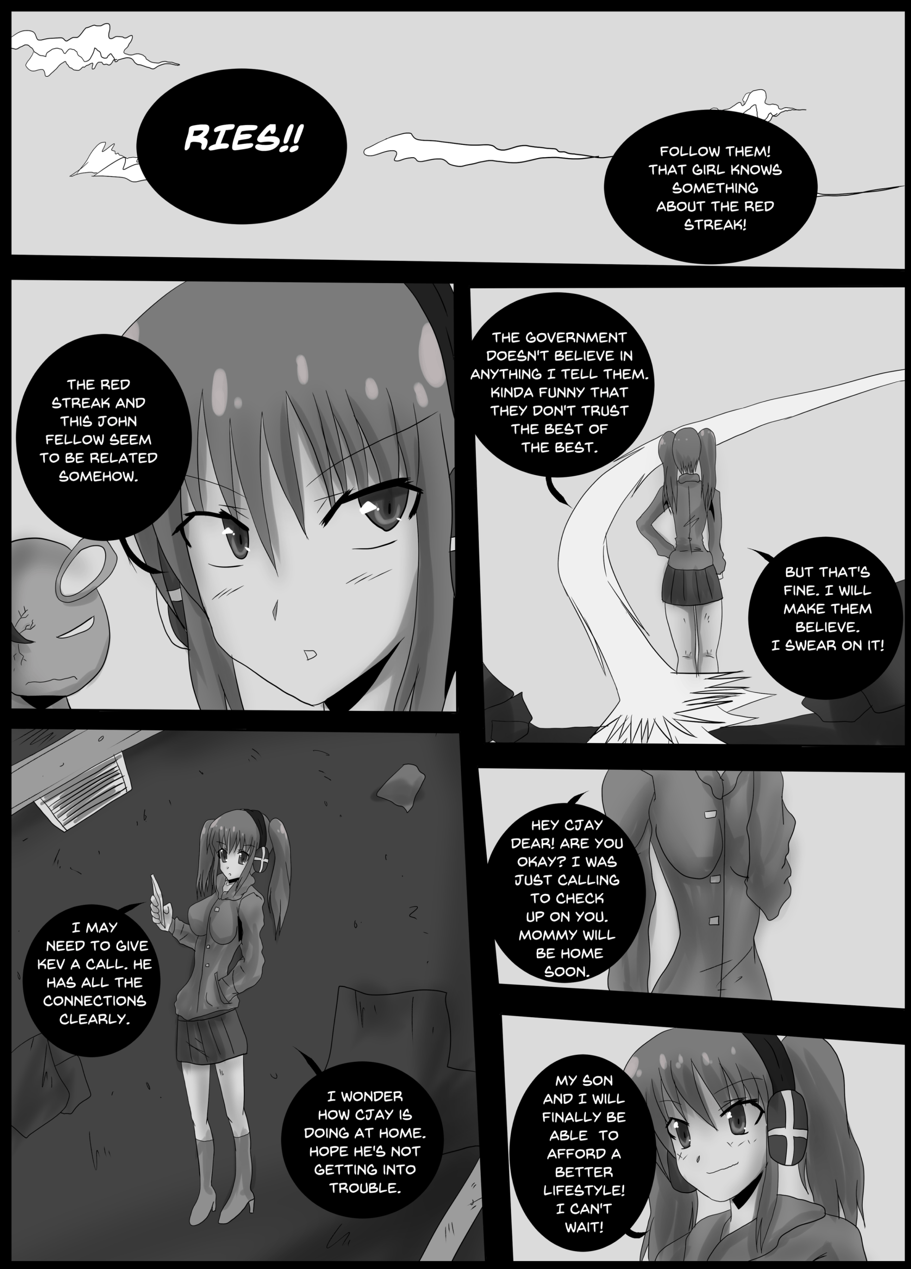 Comic page 21