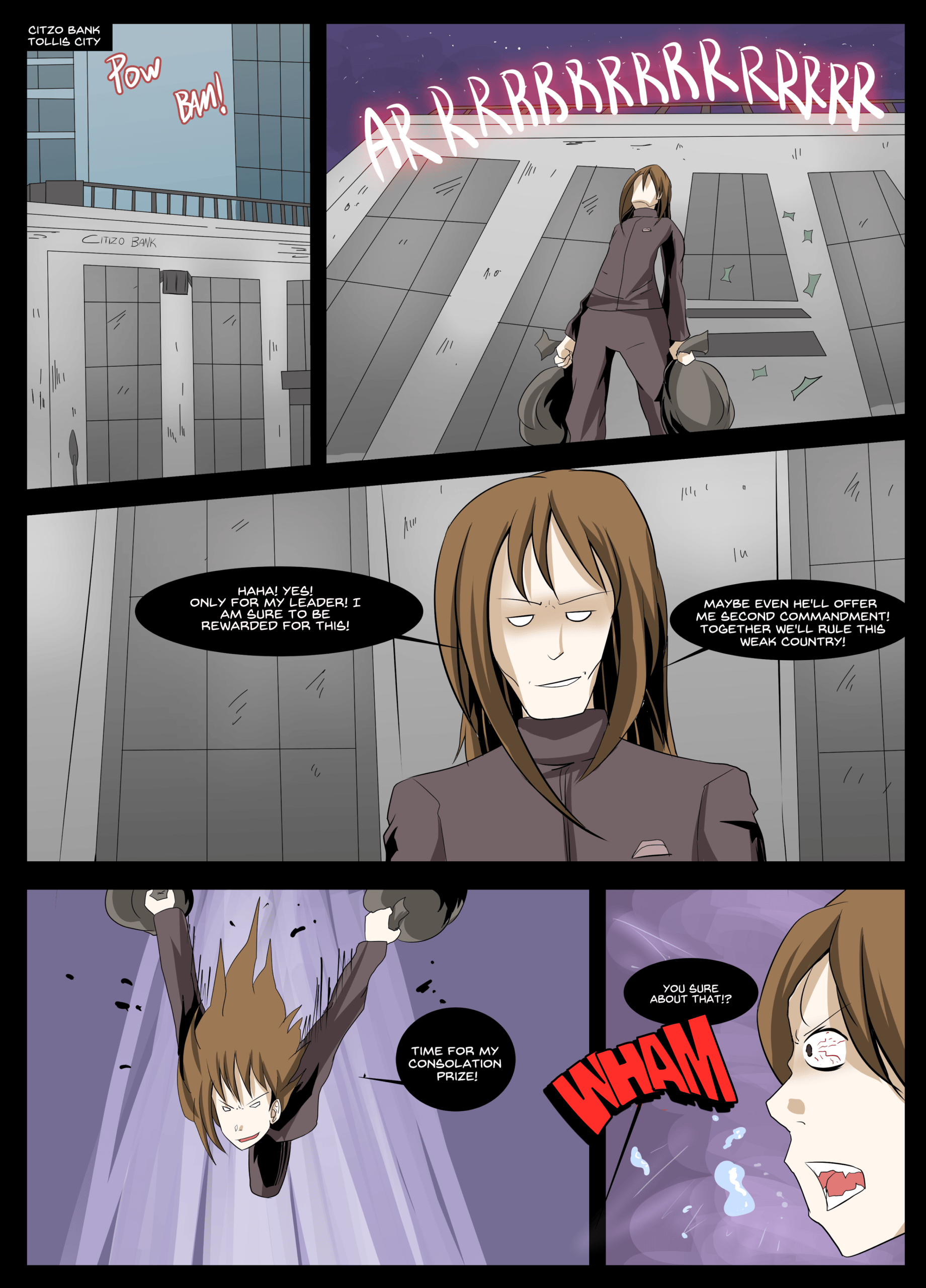 Comic page 3