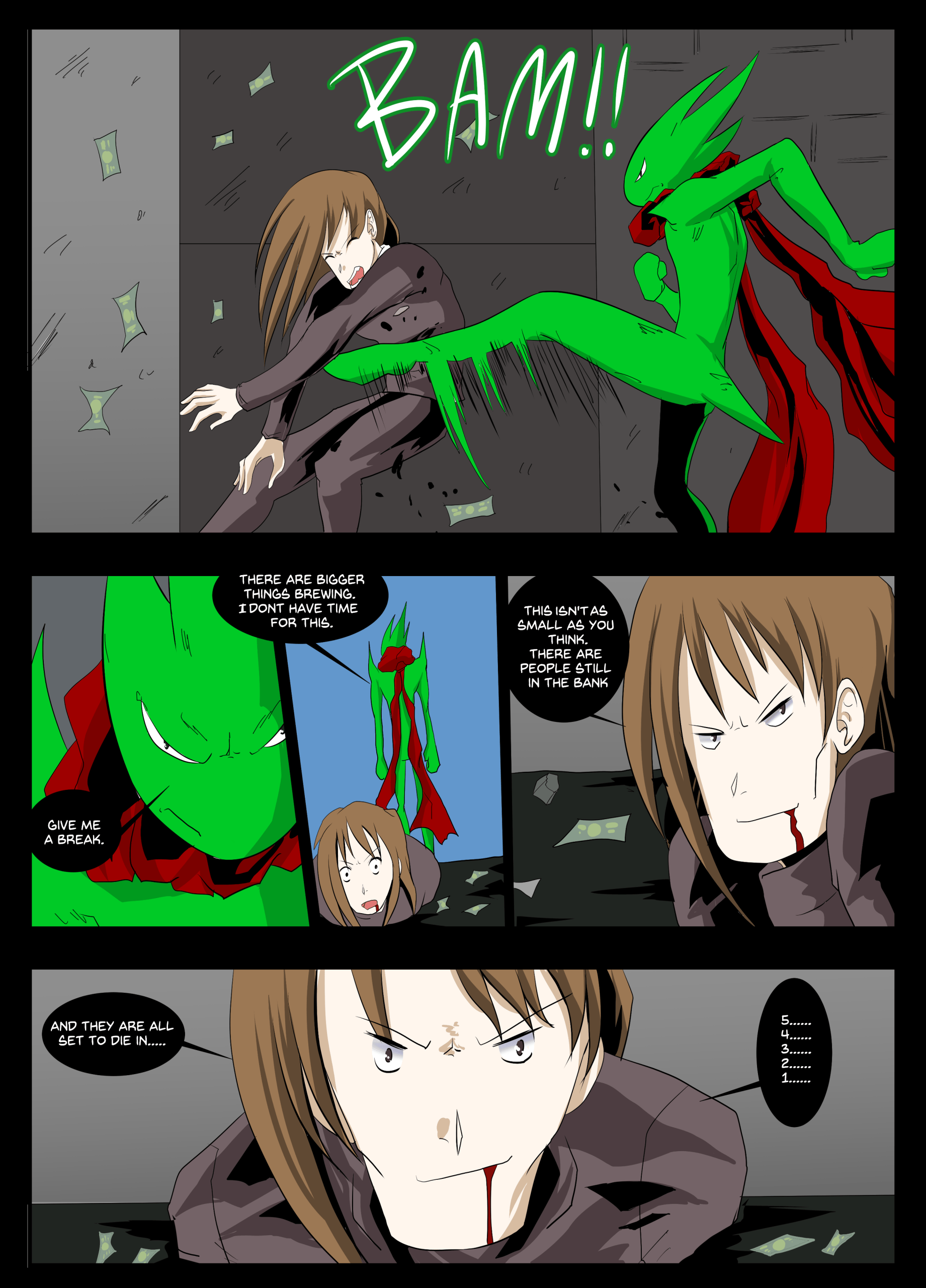 Comic page 4