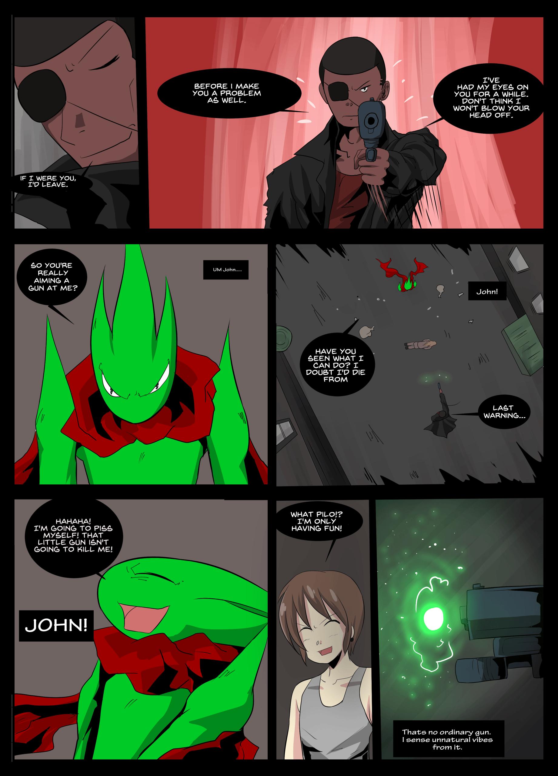 Comic page 6
