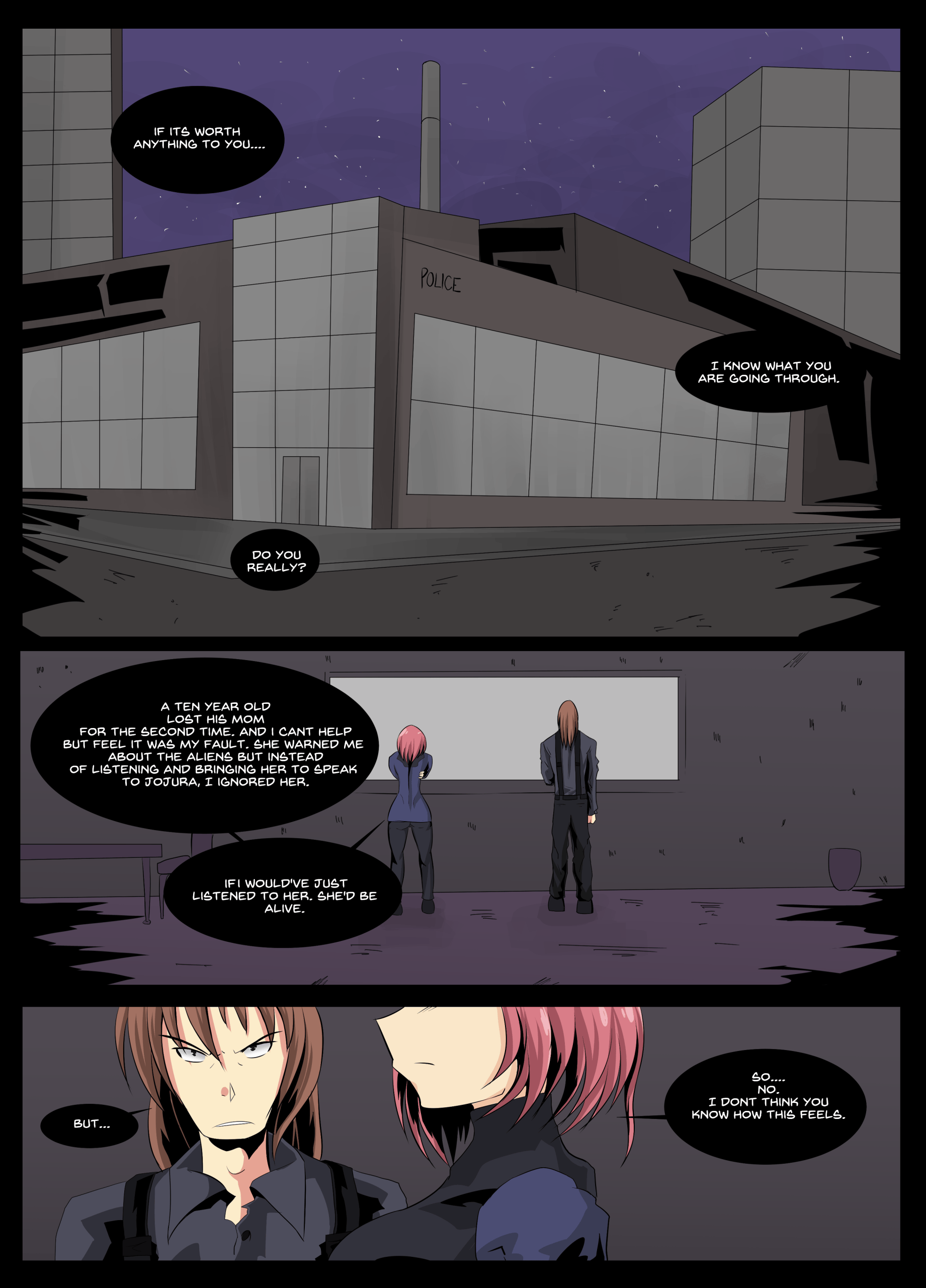 Comic page 7