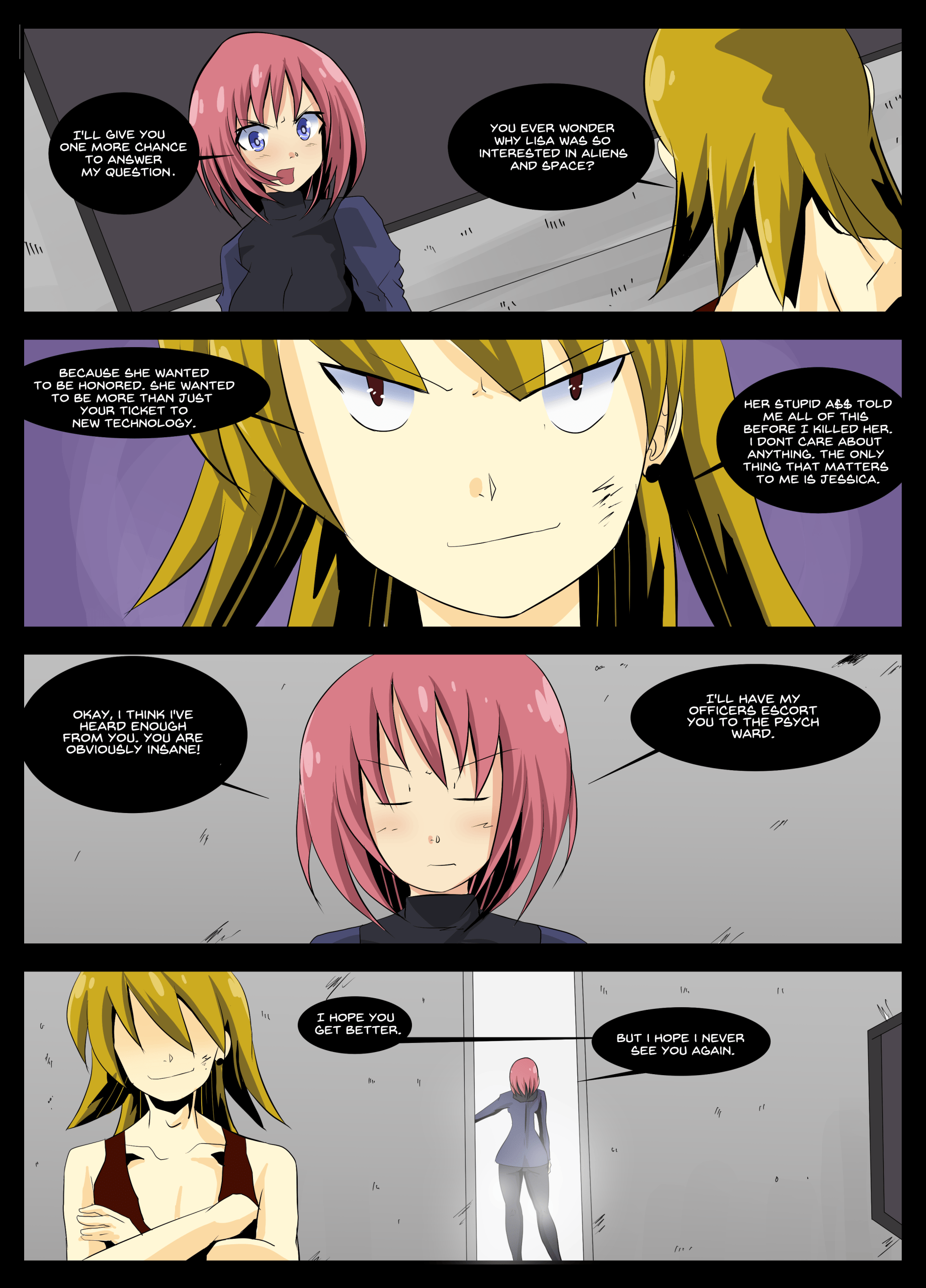 Comic page 9
