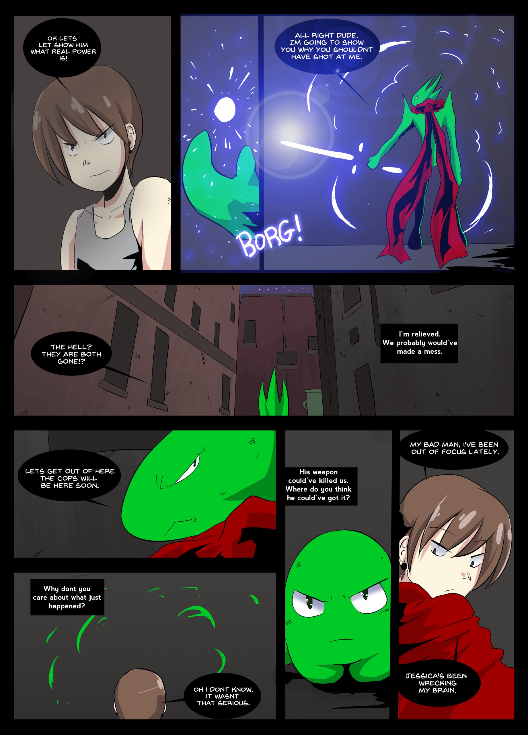 Comic page 11