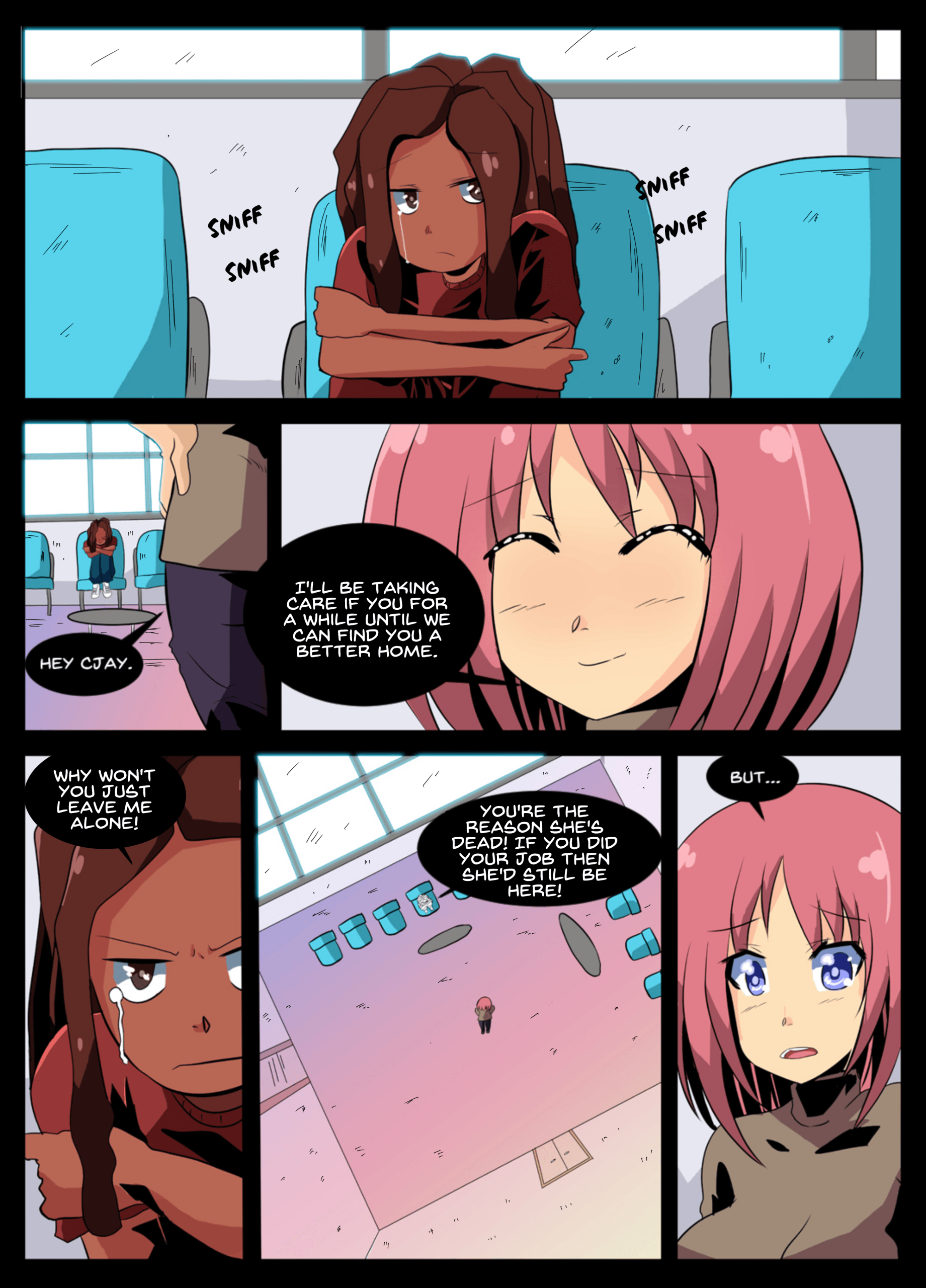 Comic page 12