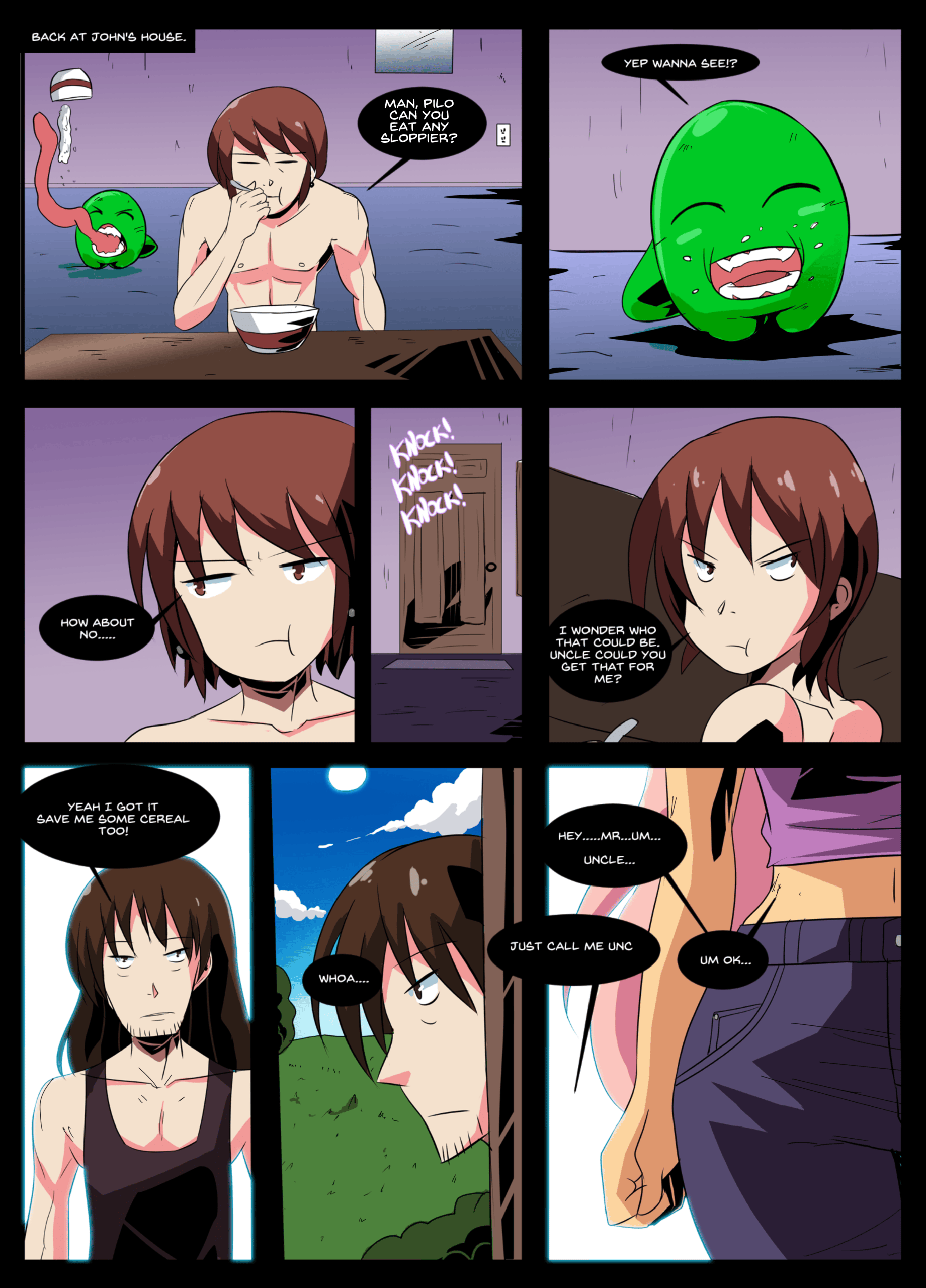 Comic page 15