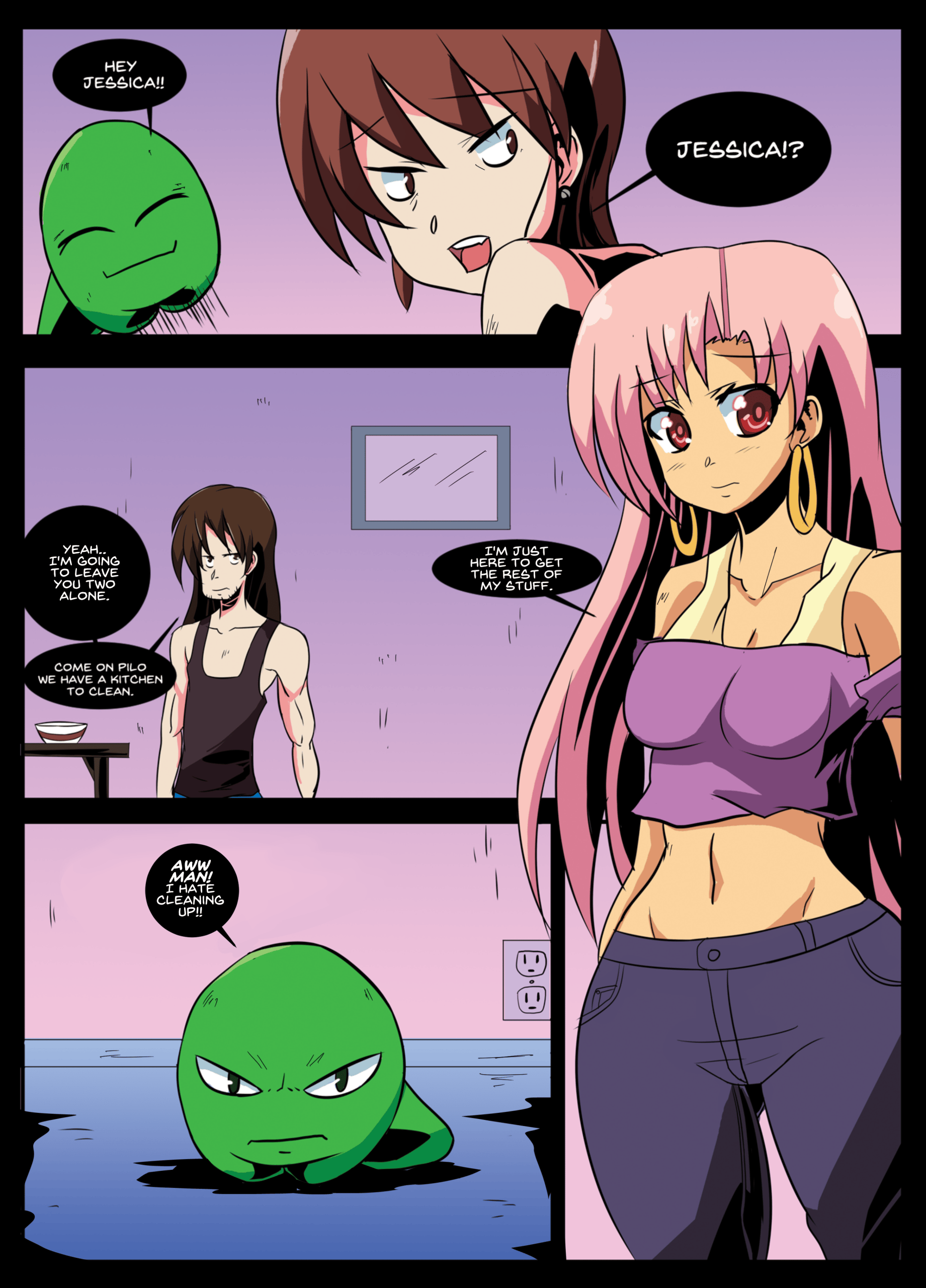 Comic page 16
