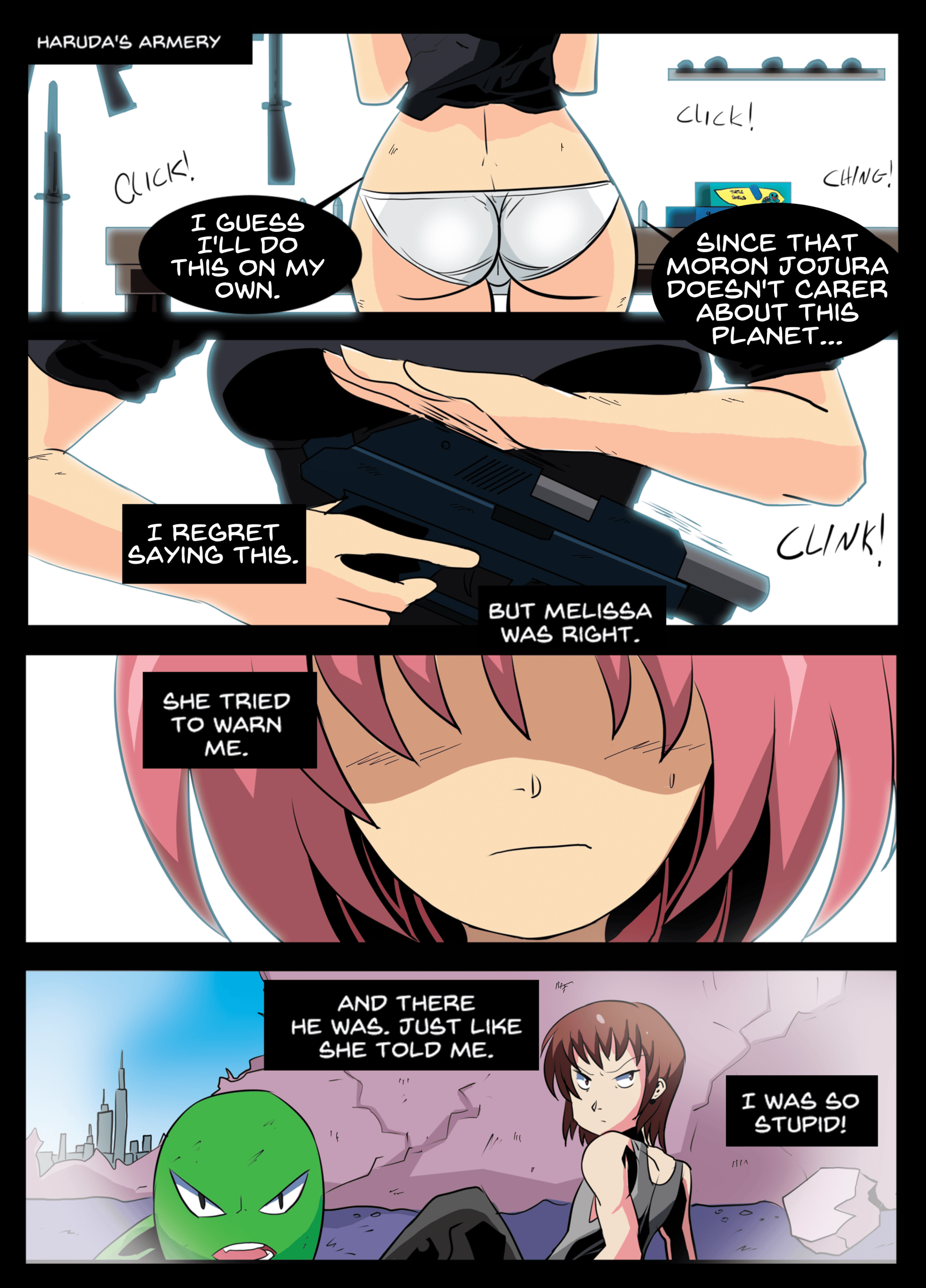 Comic page 19