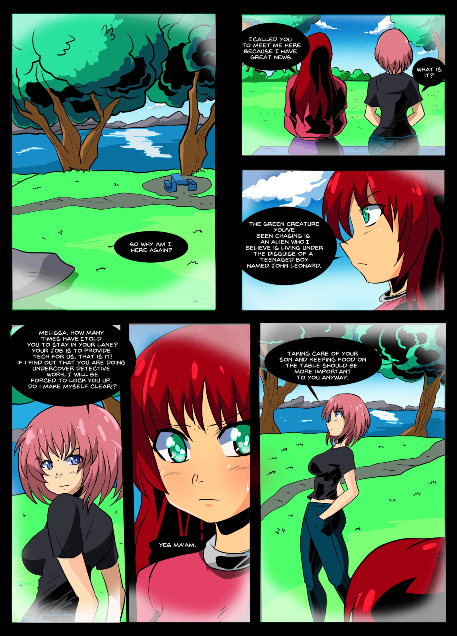 Comic page 20