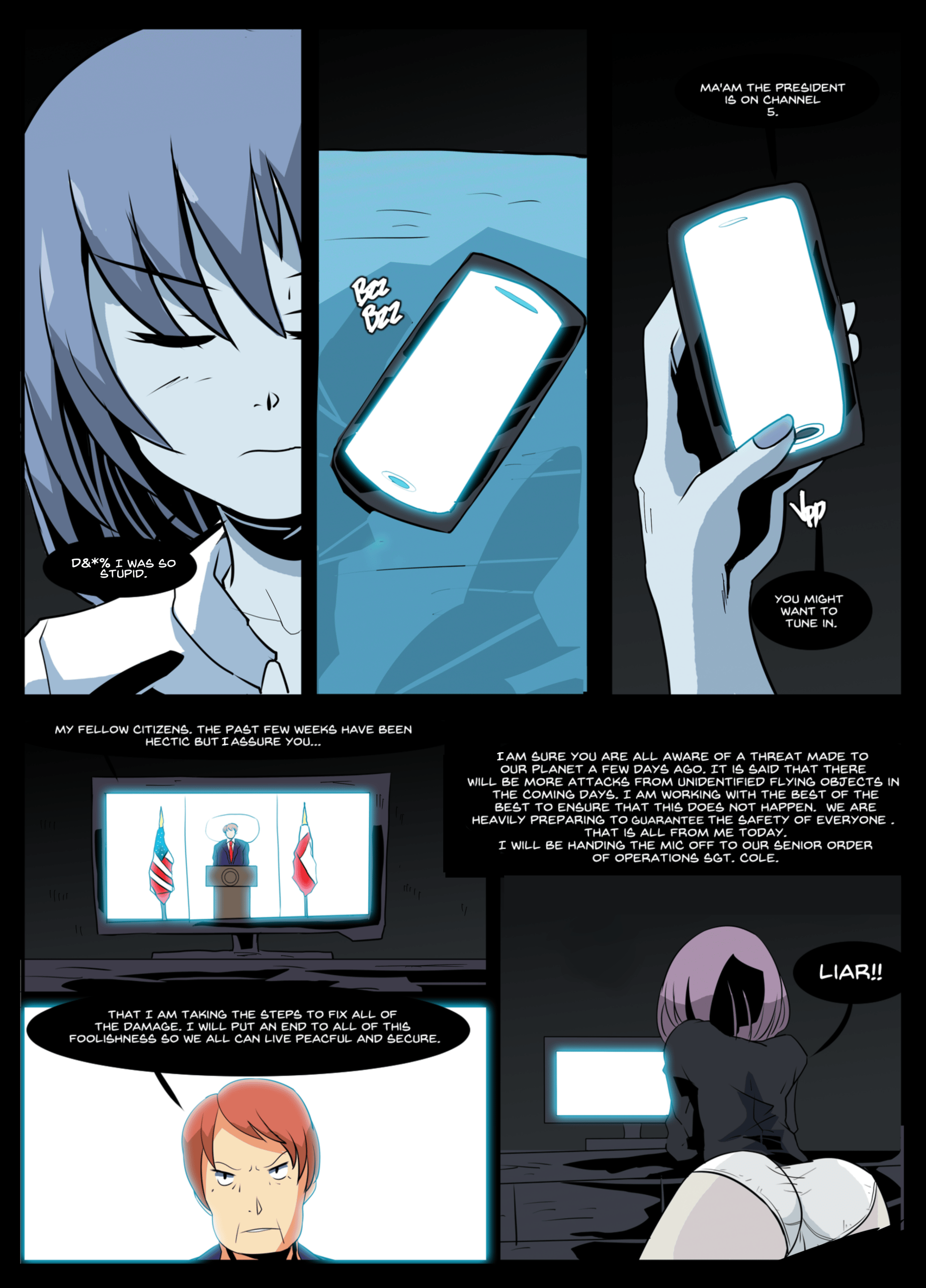 Comic page 21