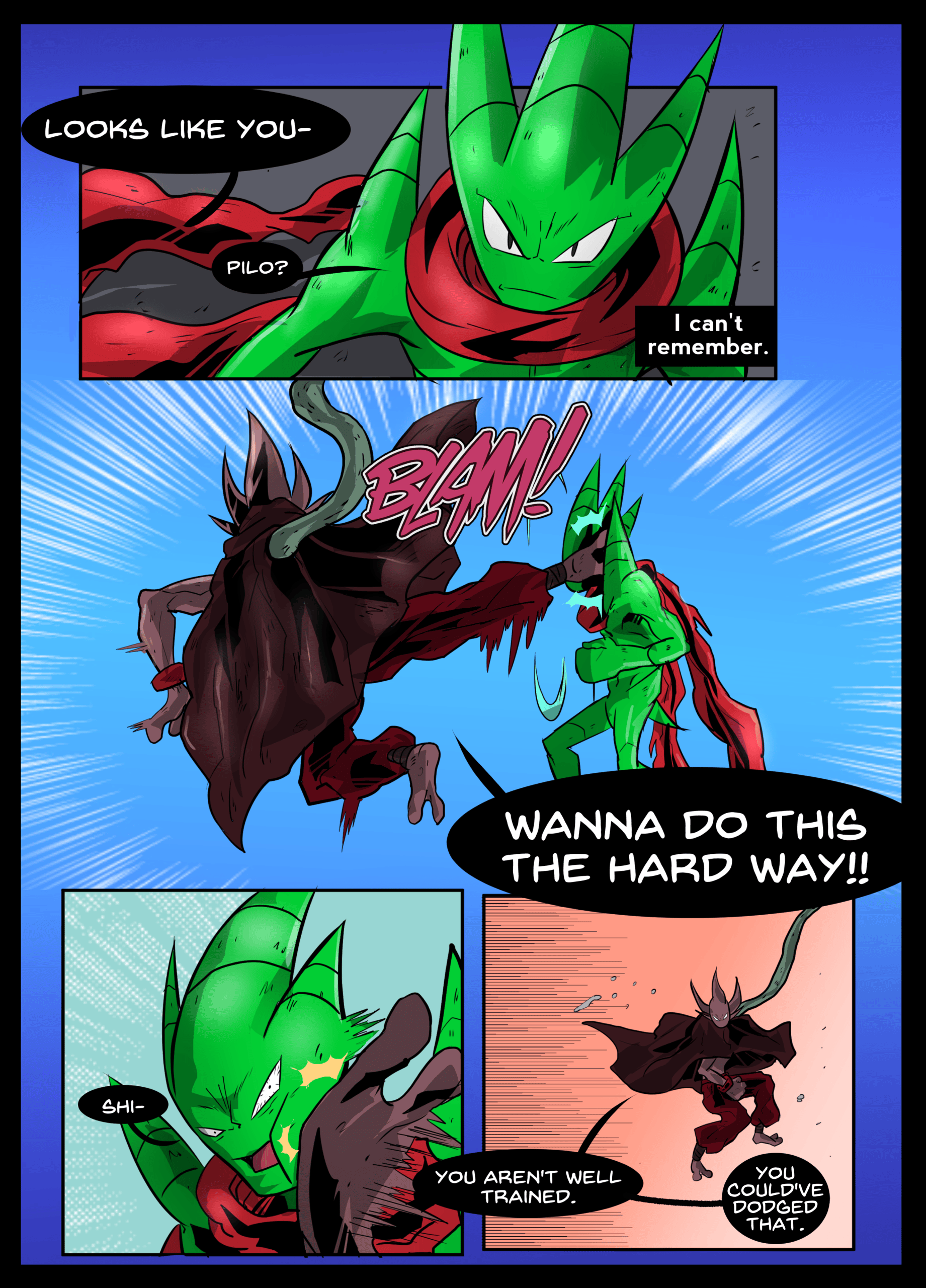 Comic page 5