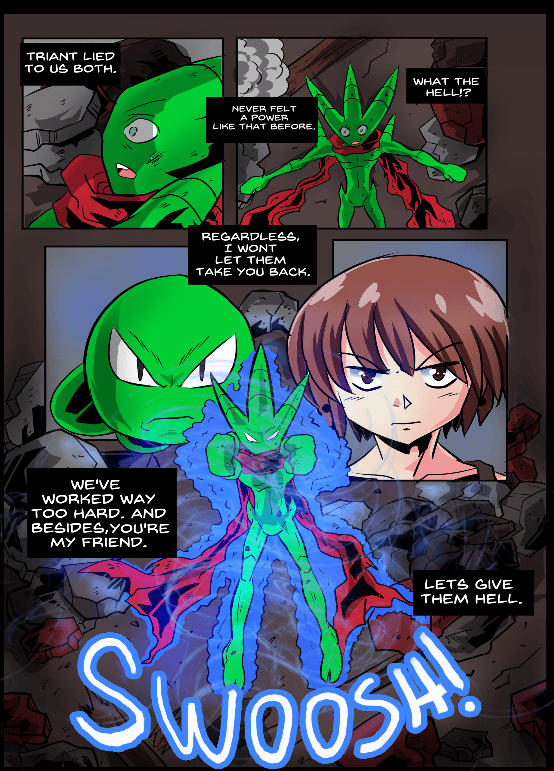 Comic page 7