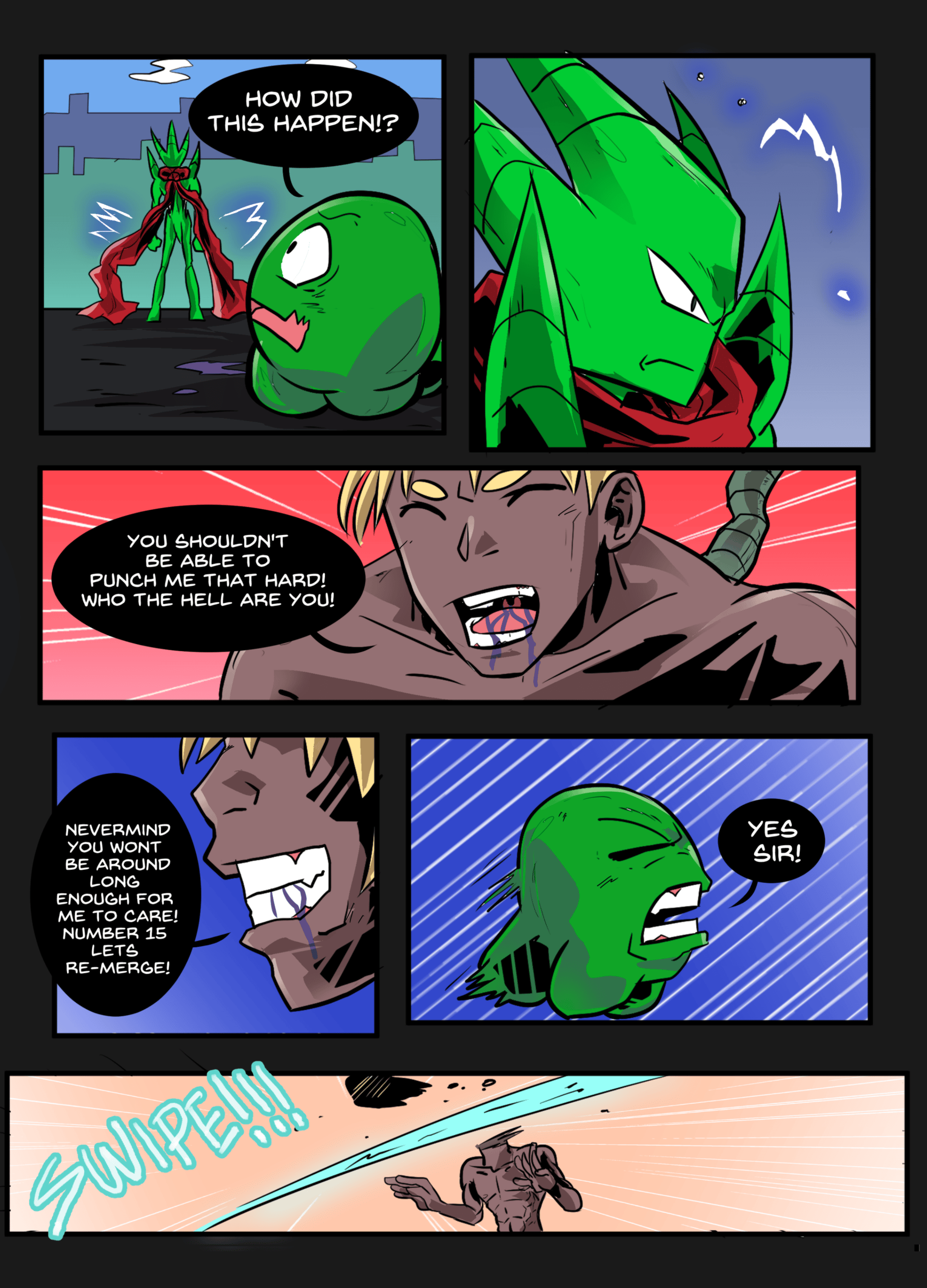 Comic page 11