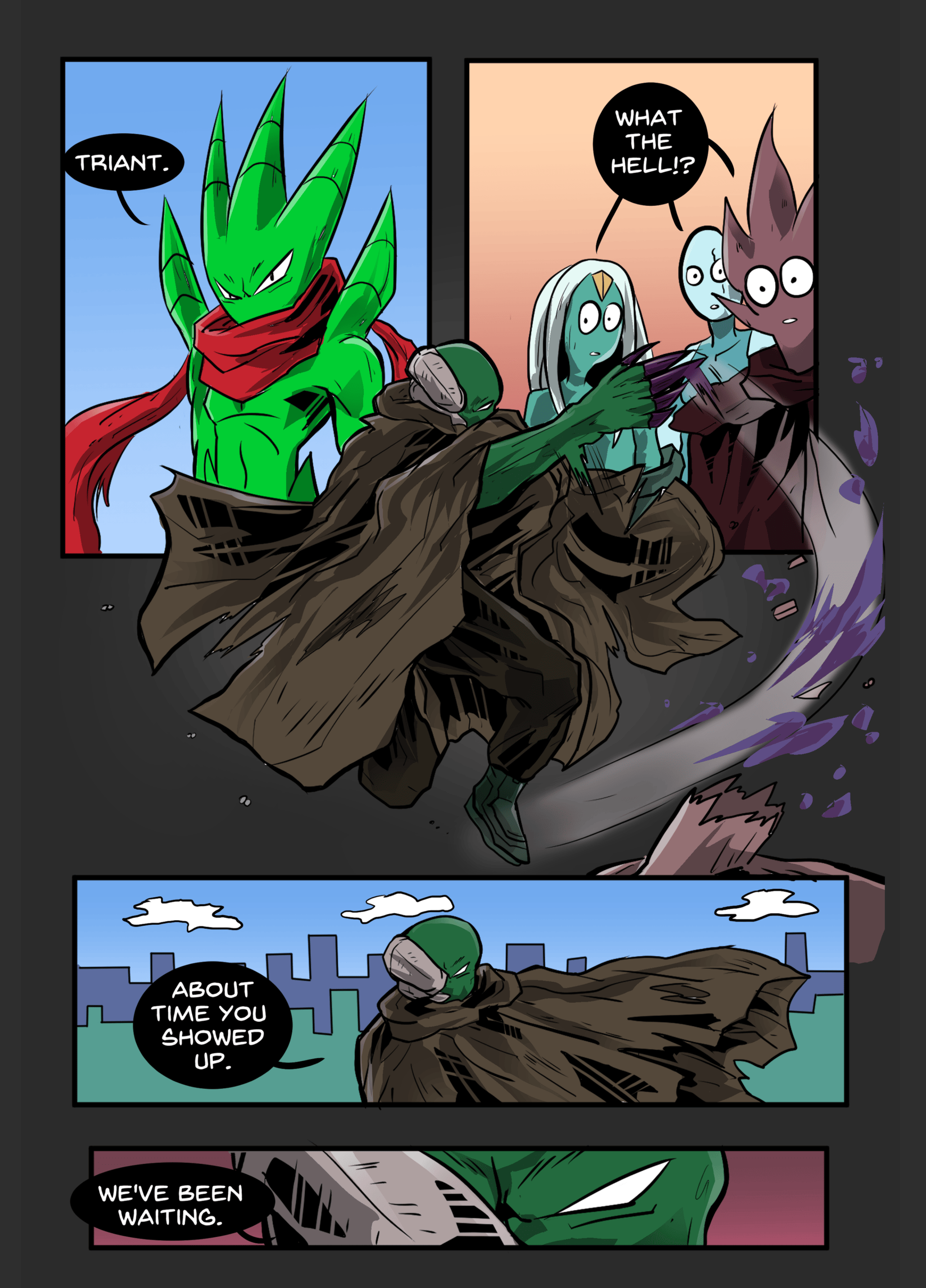 Comic page 12