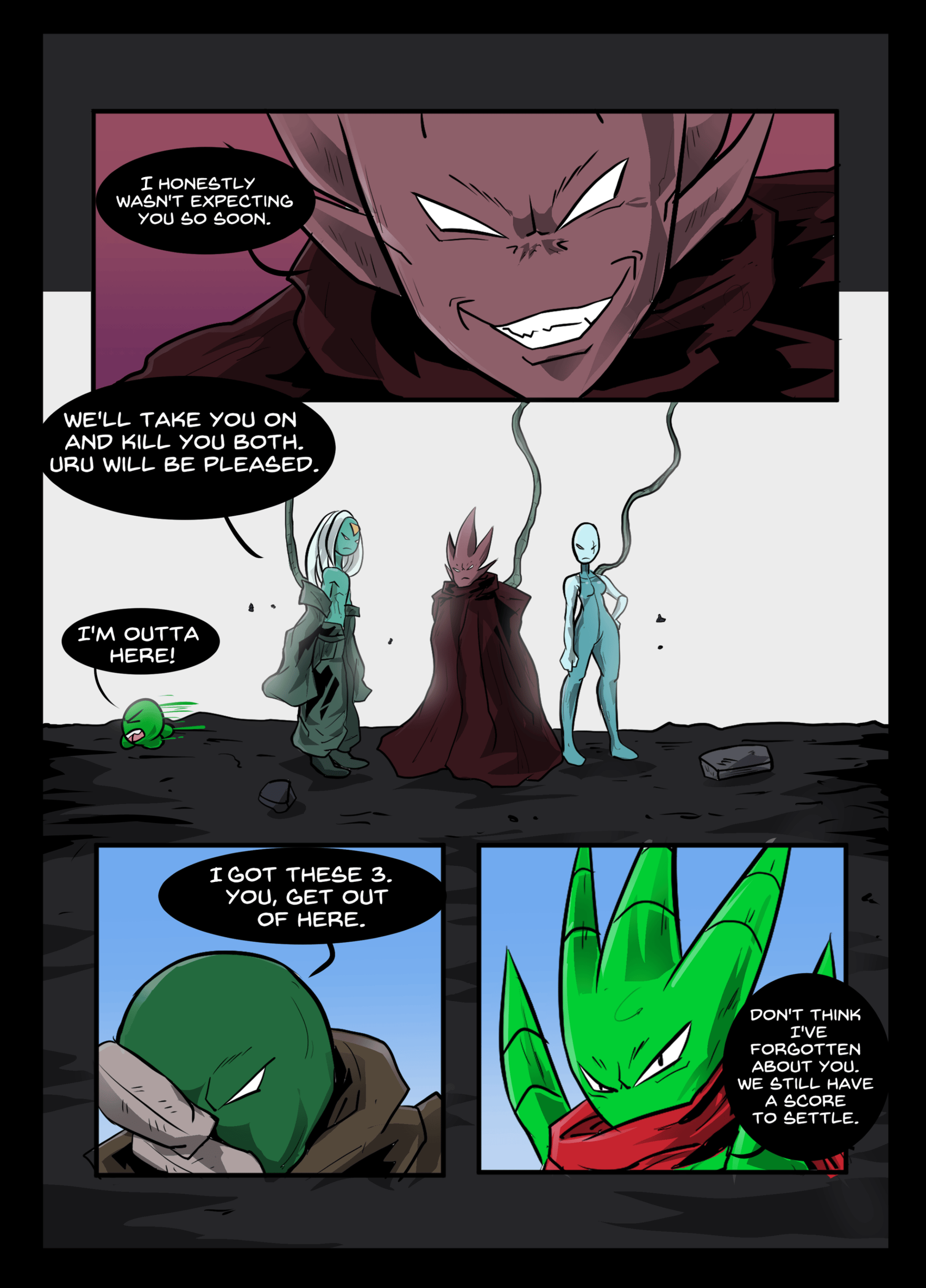 Comic page 13