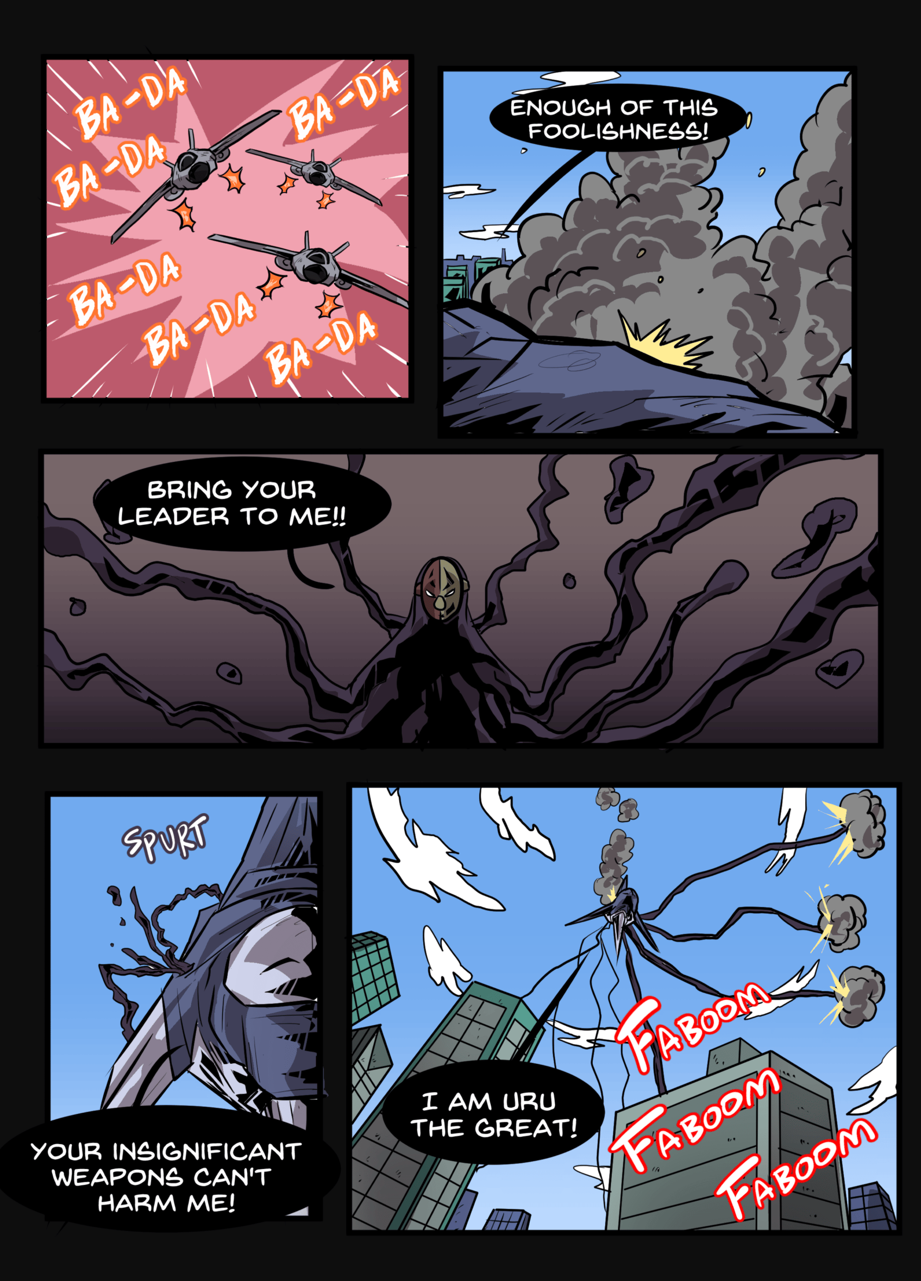 Comic page 16