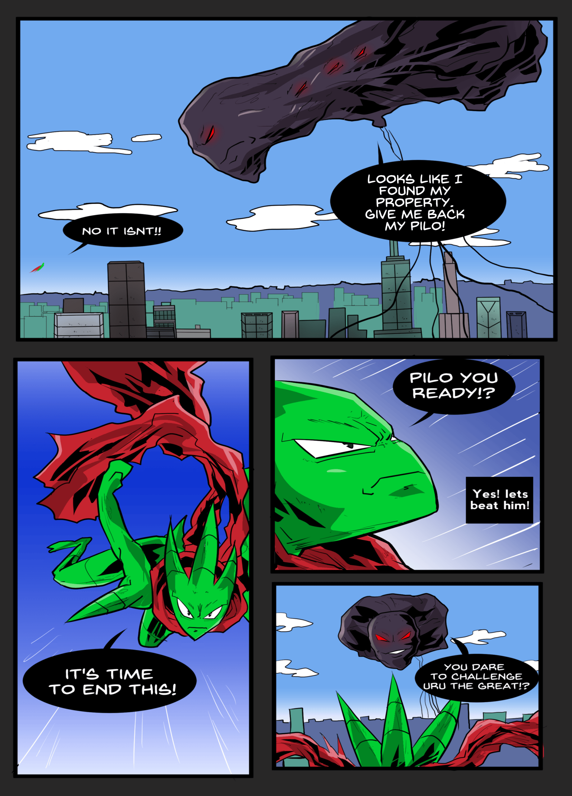 Comic page 18