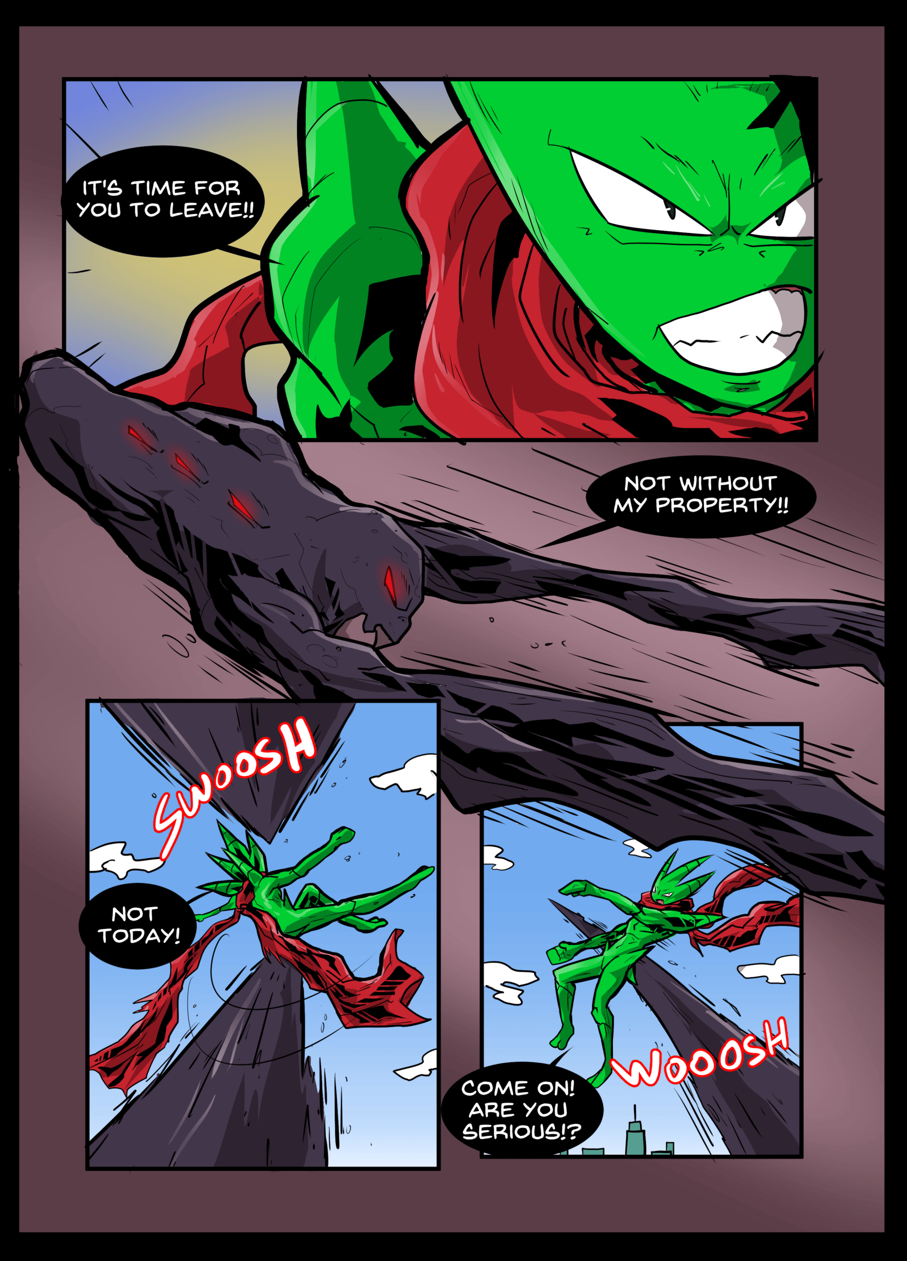 Comic page 19