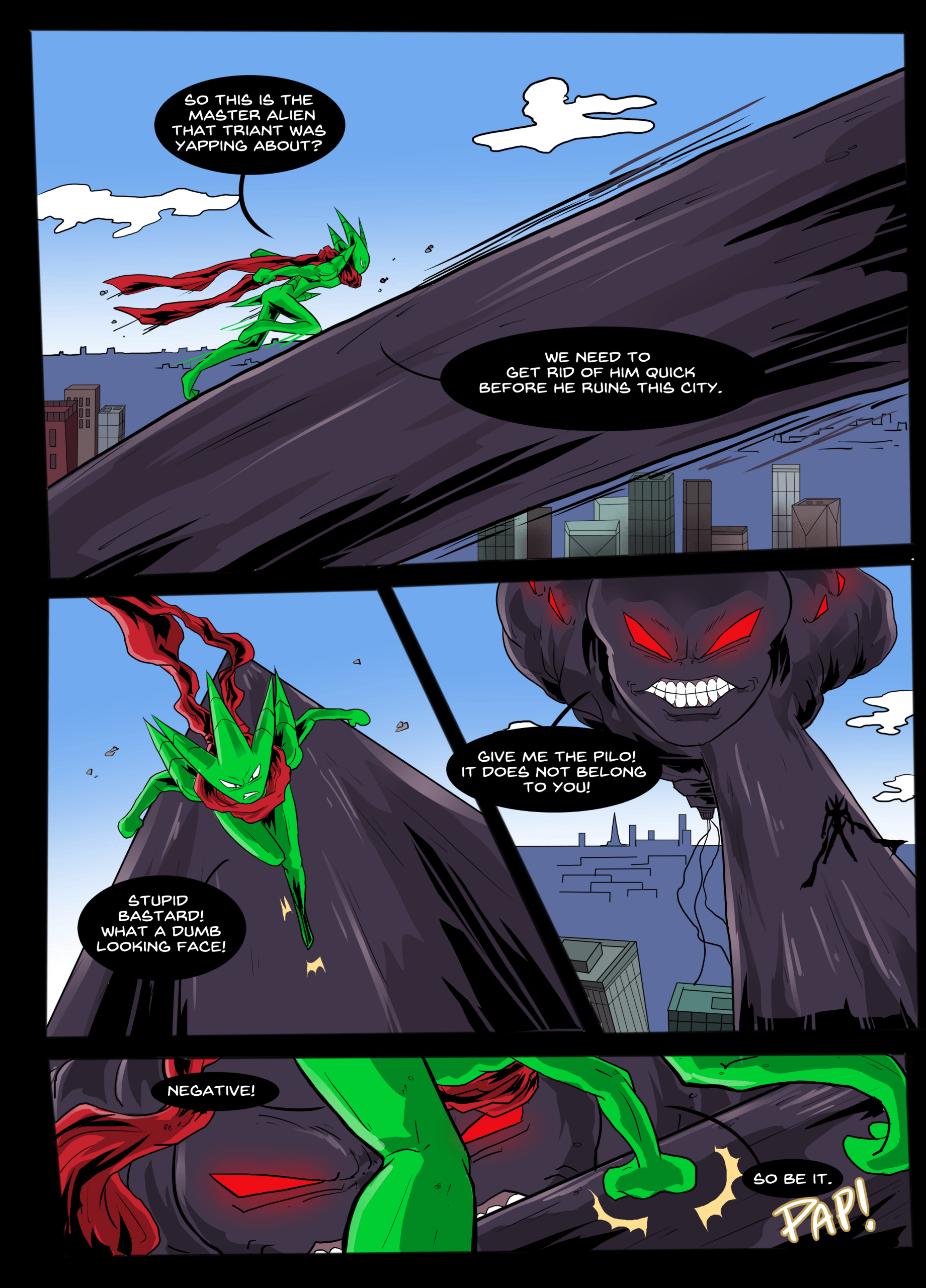 Comic page 20