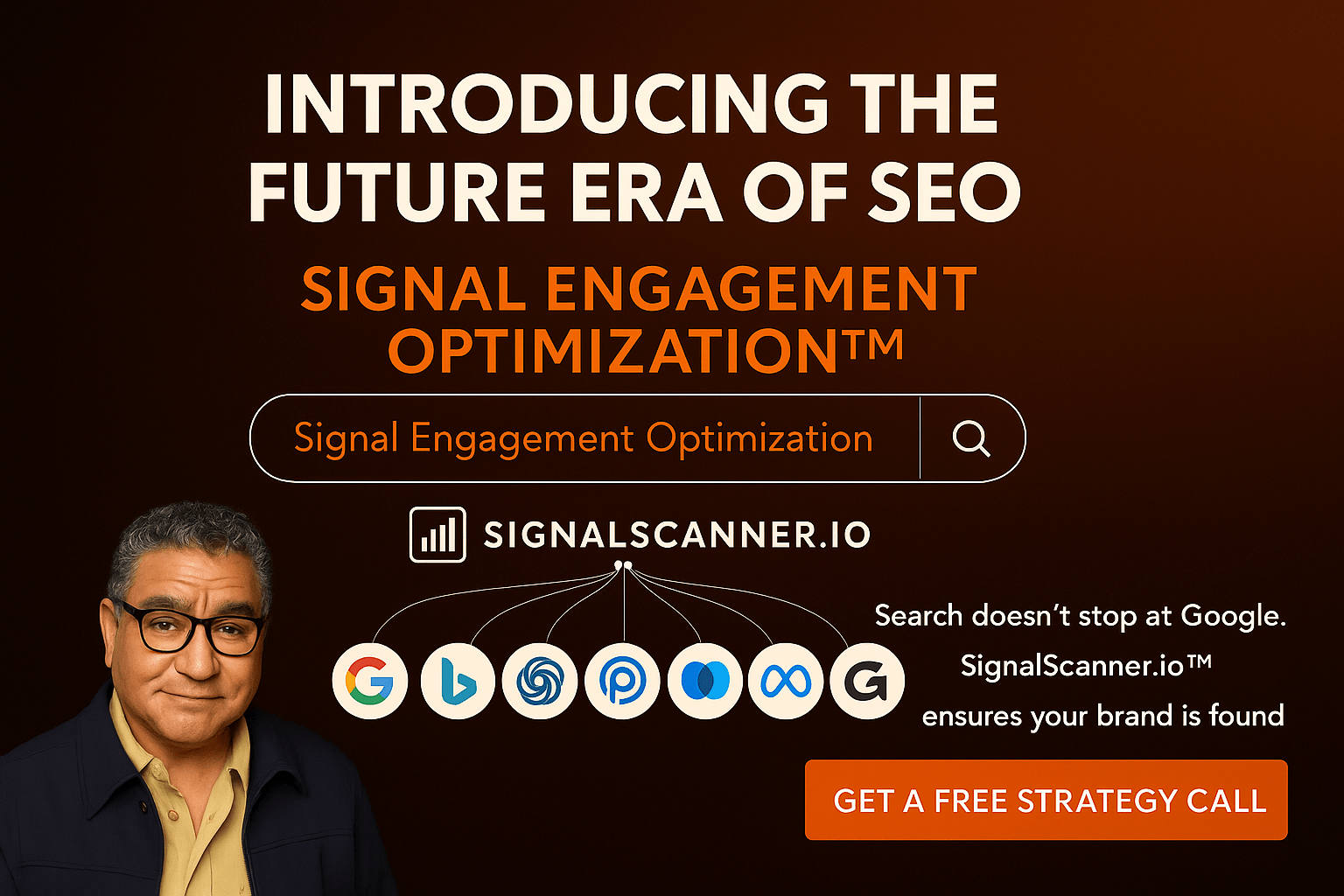 Seo 3.0 Signal Engement Optimization David Vega Tridence