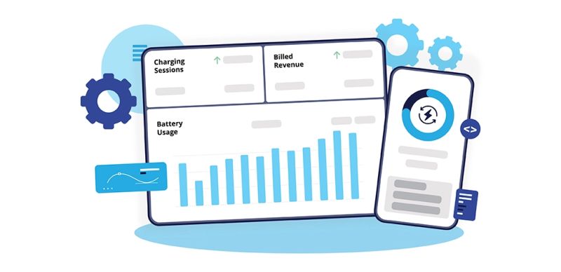 Maximizing Ev Charging Platform Experience Ev Auto Software - Beautiful Mobile Space Patterns | Free Download