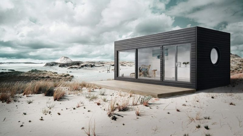 Architectural Visualization Cgi Apartments Cgtrader - Best Landscape Pictures in Ultra HD