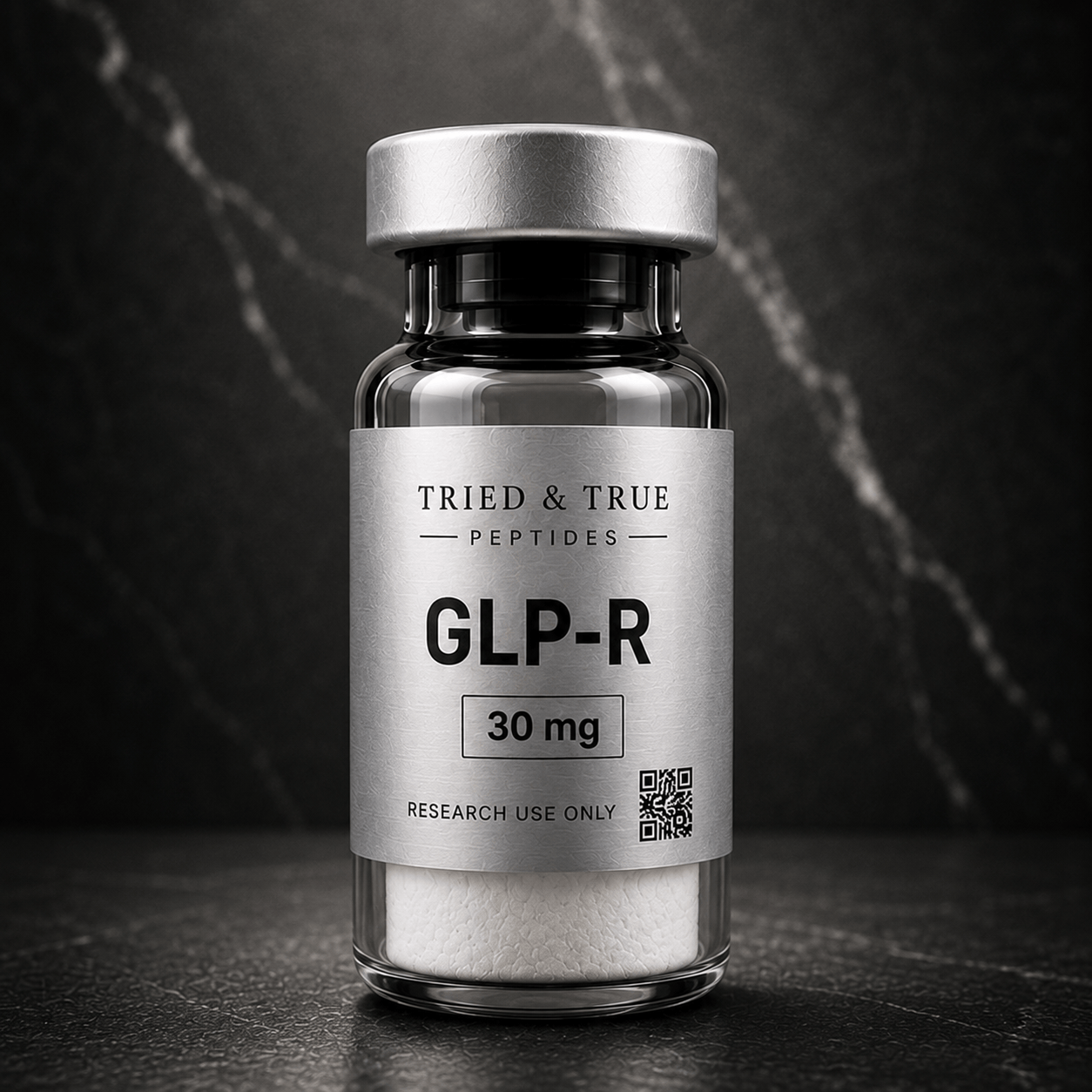 GLP-R 30mg research peptide