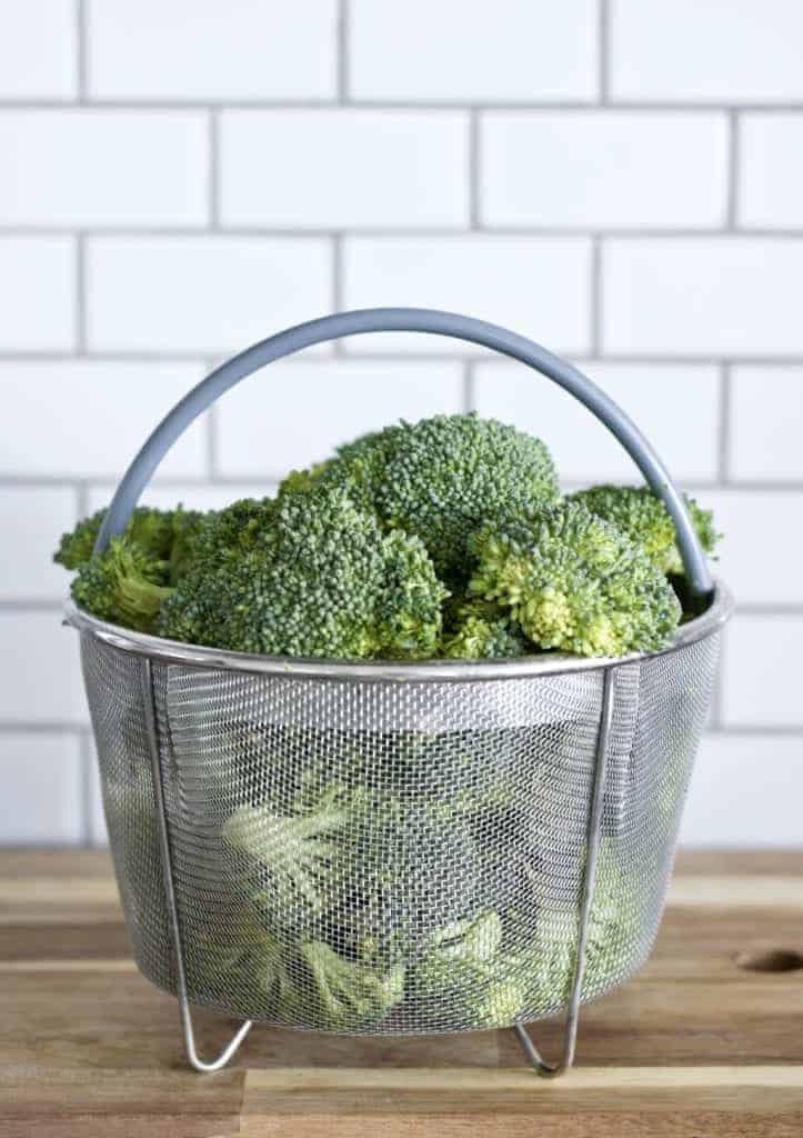Instant Pot Steamer Basket 12+ Ways! Tried, Tested, and True