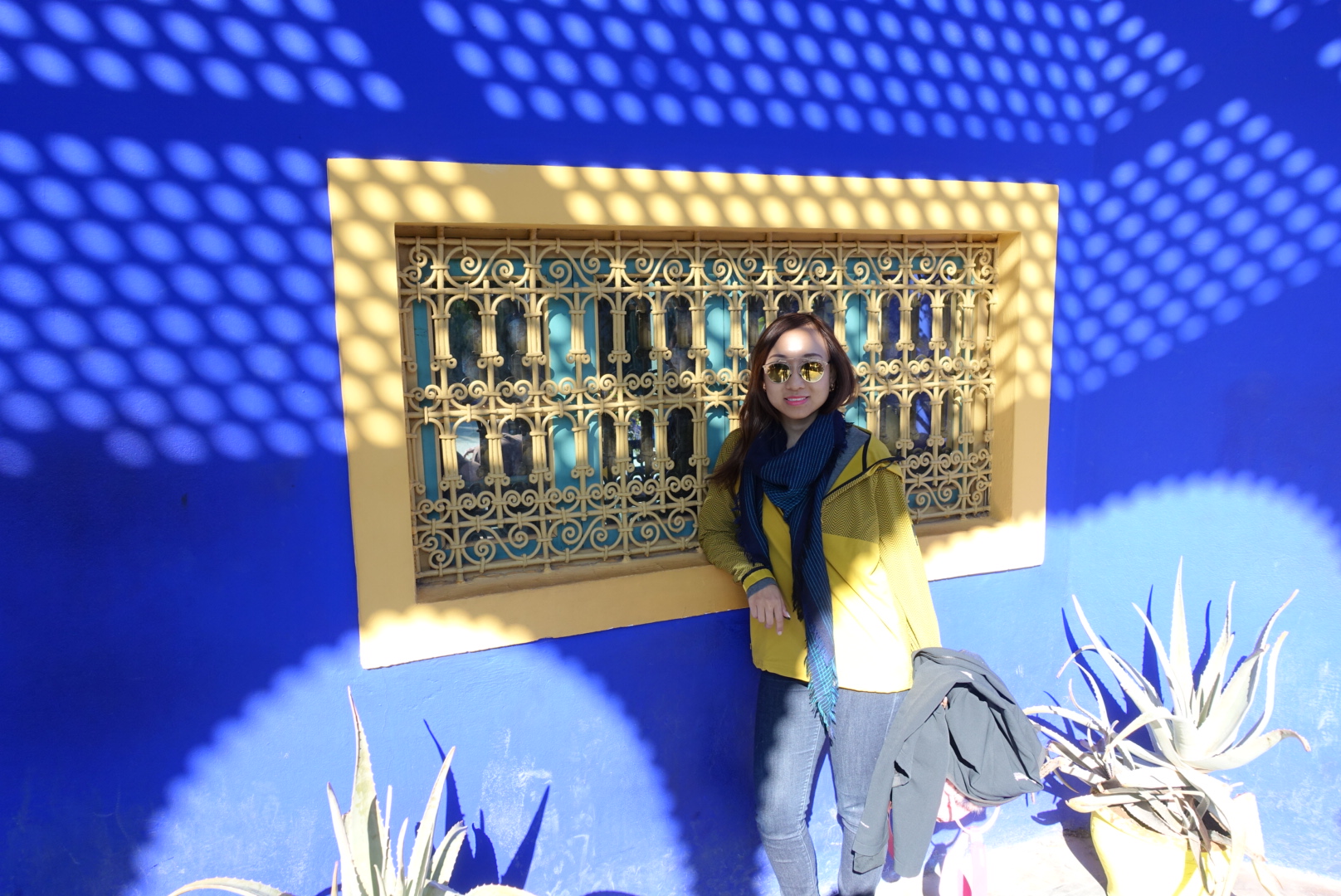 YSL Majorelle Gardens