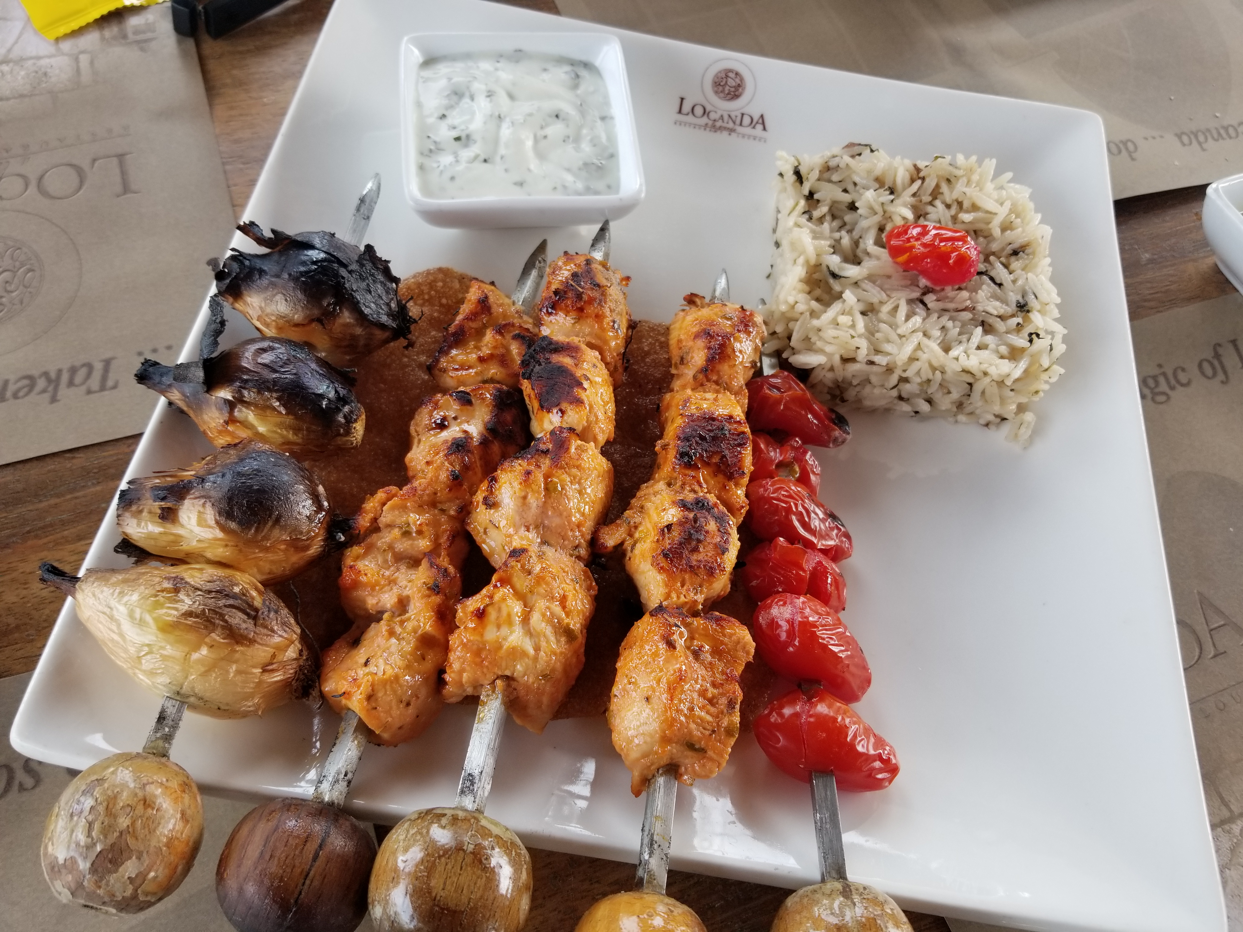 Shish Taoouk