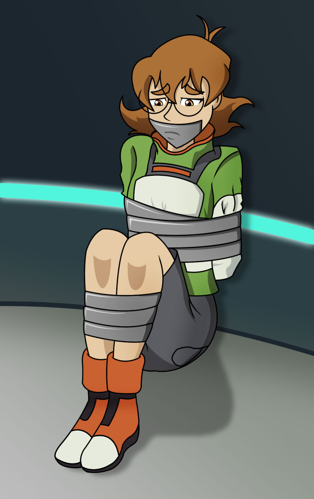 Pidge Voltron Hentai