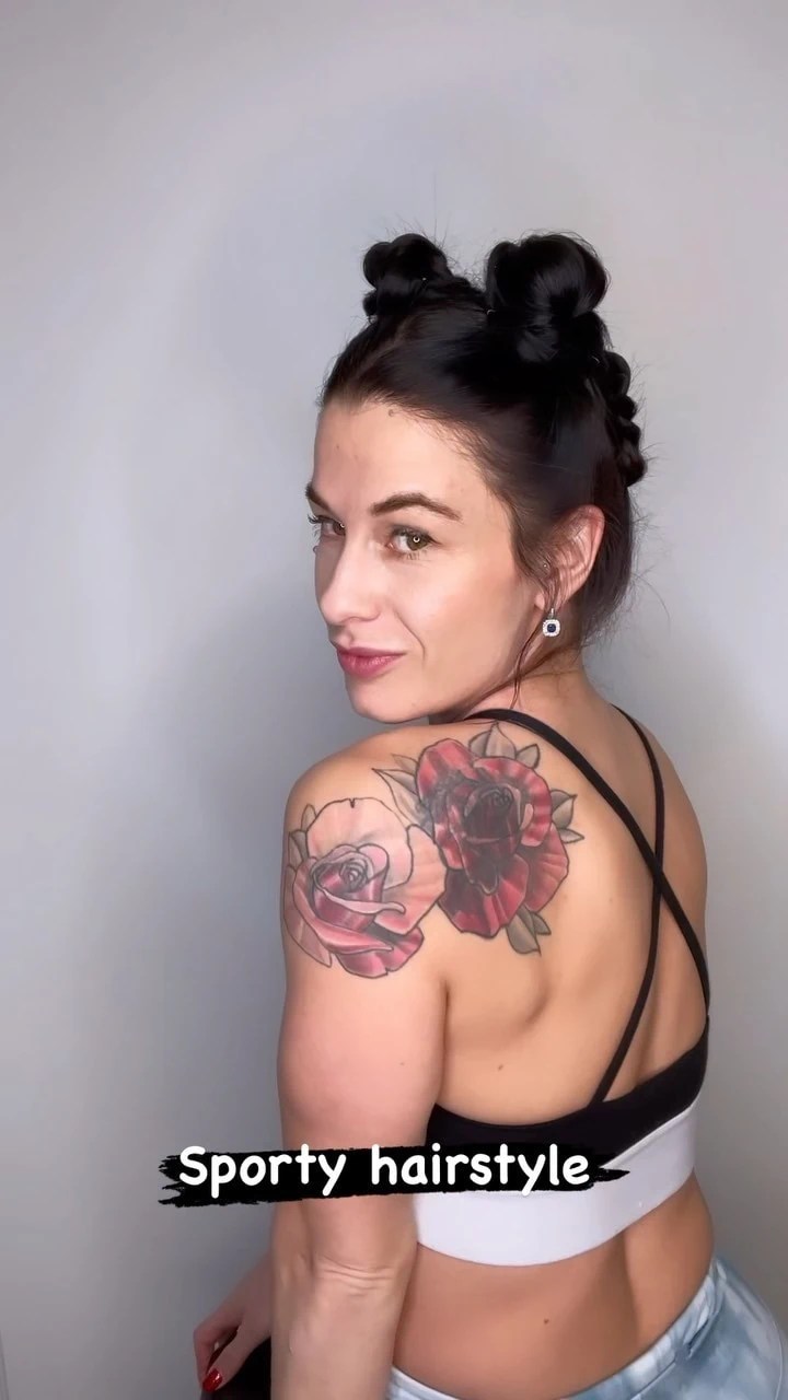 Running hairstyles for every runner