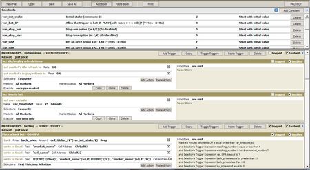 Trigger Dev Marketfeeder Pro Betting Trigger Creator - Download Gorgeous Geometric Design | High Resolution
