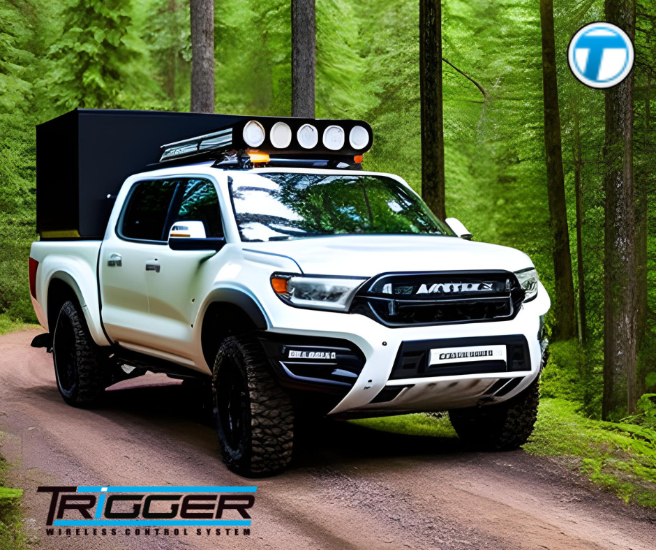 Light Up the Trails Benefits of Using Light Bars for Your OffRoading