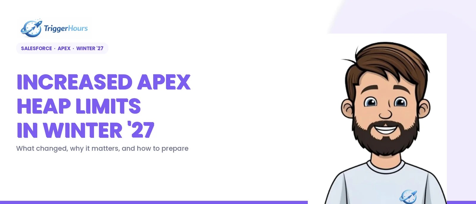 Apex Heap Limits in Winter ’27