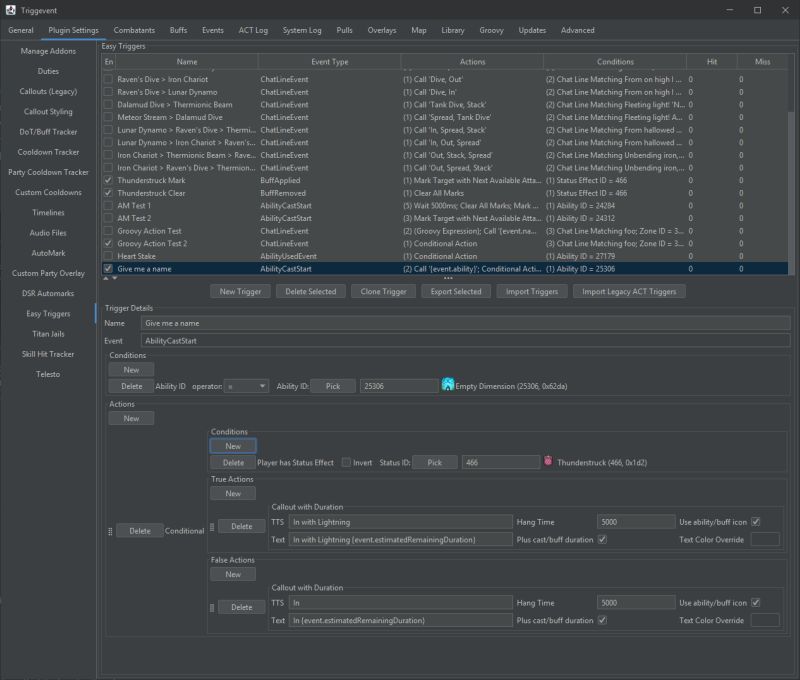 Ff14 Act Triggernometry - Download Elegant Dark Wallpaper | 8K