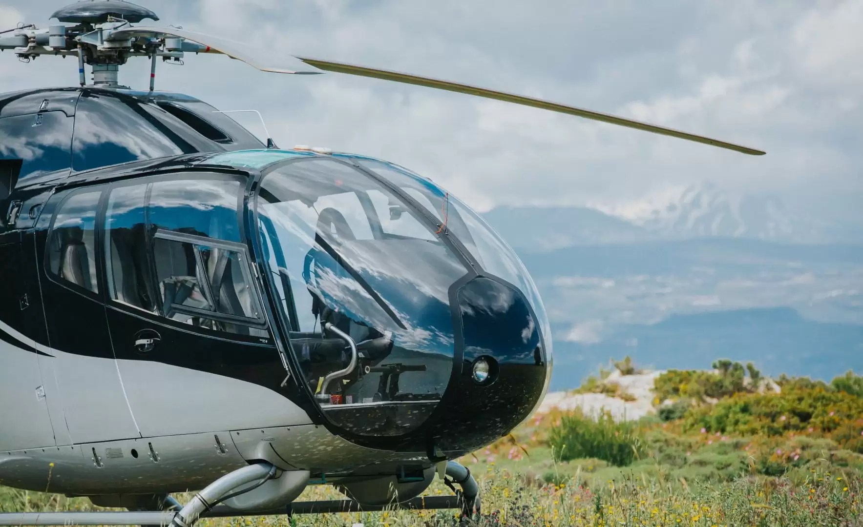 These popular tours are a fun way to visit the monasteries while keeping costs down. Meteora By Helicopter One Day Flightseeing Experience Trigilidas Travel