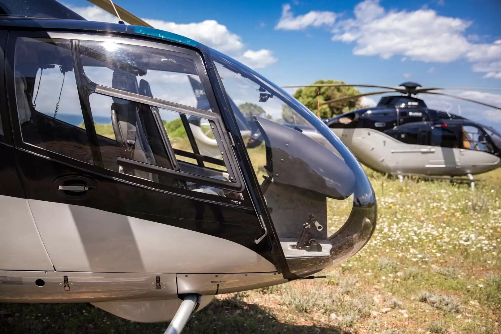 These popular tours are a fun way to visit the monasteries while keeping costs down. Meteora By Helicopter One Day Flightseeing Experience Trigilidas Travel