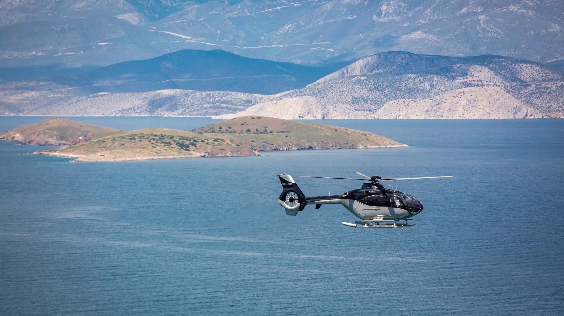 Meteora are situated in central greece and they are a unesco world heritage . Meteora By Helicopter One Day Flightseeing Experience Trigilidas Travel