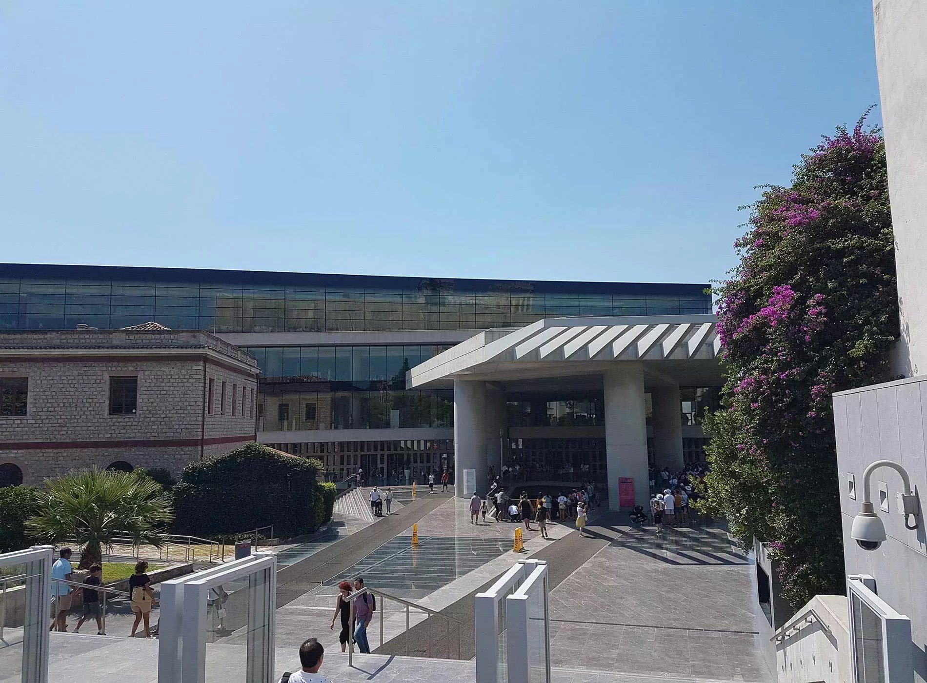 59 € details and book Athens New Acropolis Museum Skip The Line And Prebook Your Ticket Trigilidas Travel