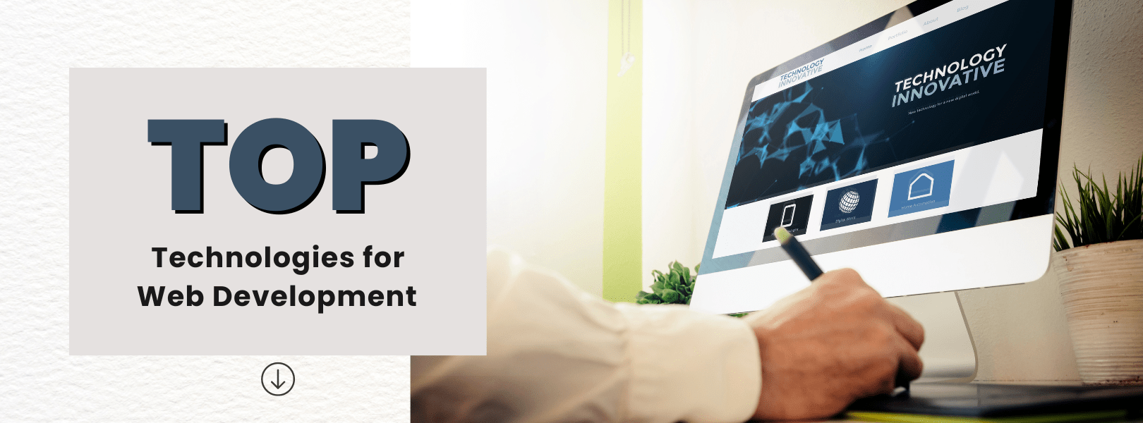 Top Web Development Technologies
