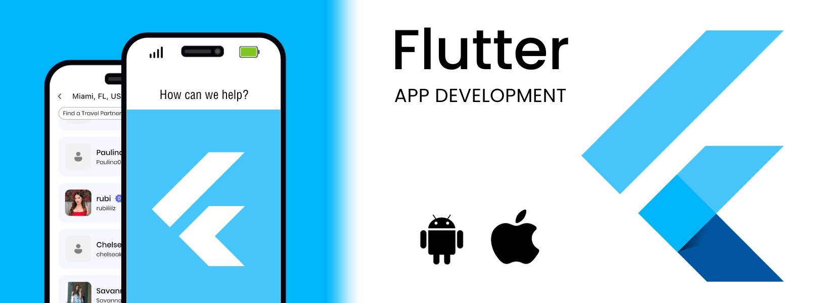 Cross-platform App Development