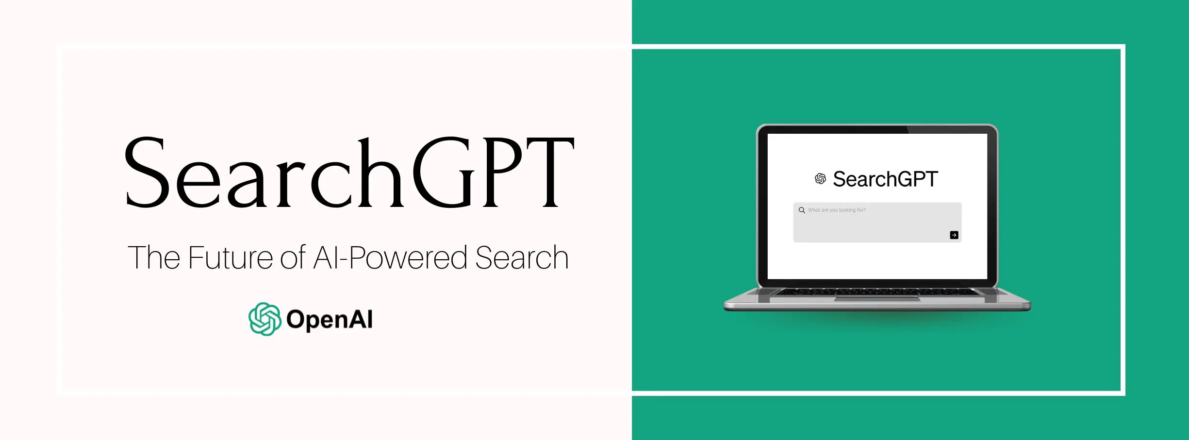 SearchGPT - AI Powered Search Engine