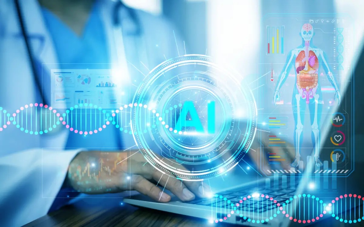 AI Healthcare App Development