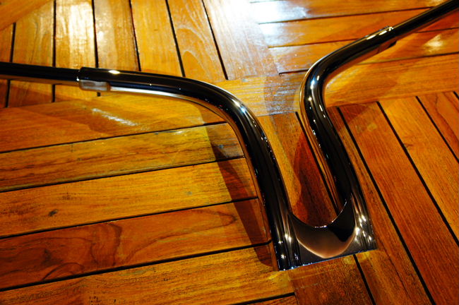 ☆★ メッキの仕上がりを見てやってよぉ~ この前Blogに載せたのが・・!!★☆ ☆★ メッキの仕上がりを見てやってよぉ~ この前Blogに載せたのが・・!!★☆