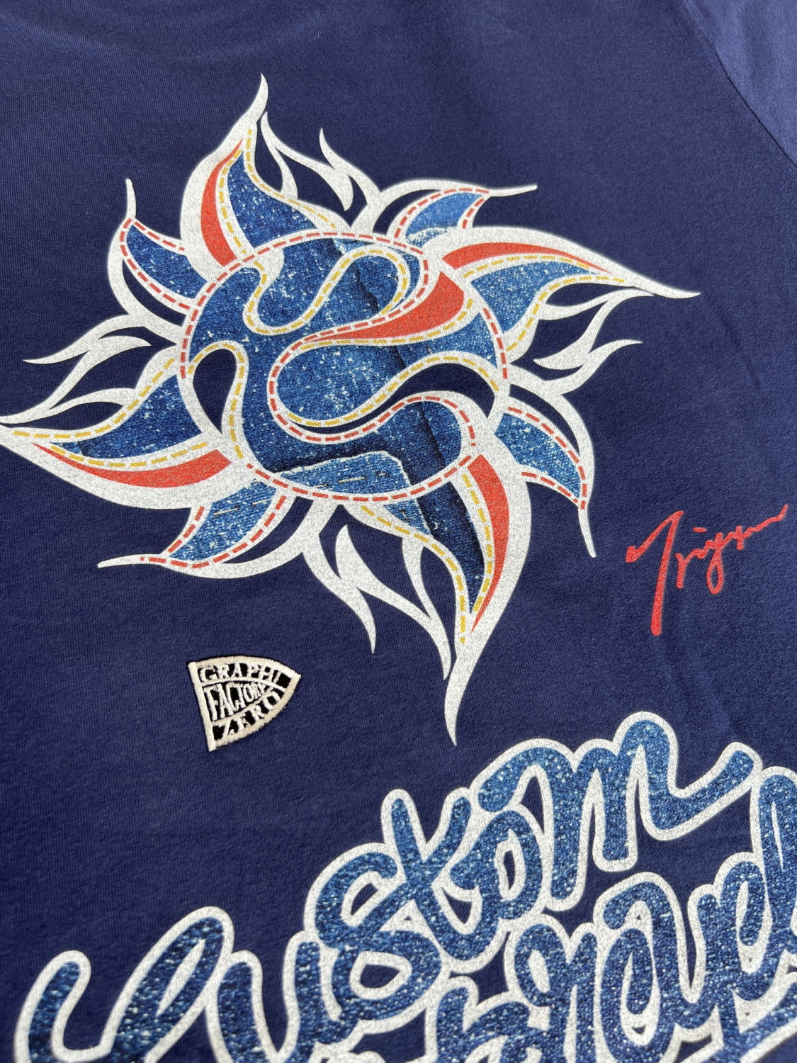 ☆★グラフゼロ×TRIJYA ＃2　児島モーターサイクルシティ計画 Tシャツ販売開始！★☆