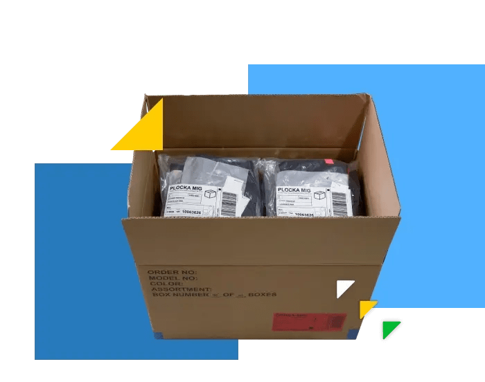 Trillora Optimize Your Packaging For Maximum Density And Protection - Geometric Illustration Collection - High Resolution Quality