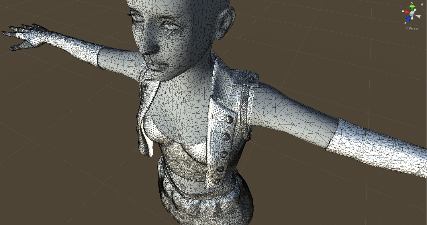 Getting Started in Unity and SineSpace