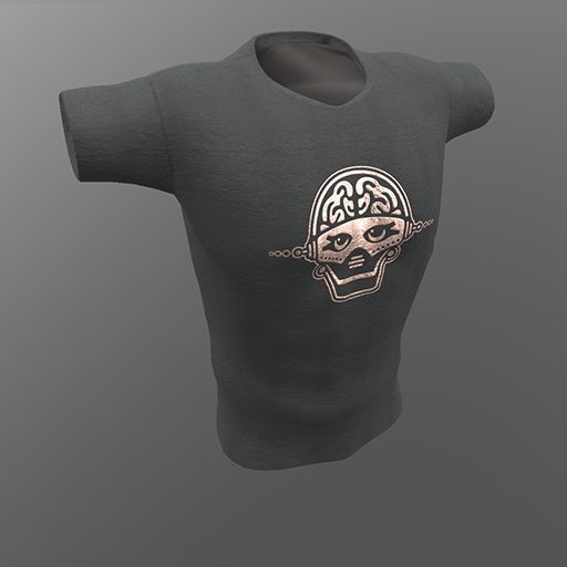 Brainy Bot Tee